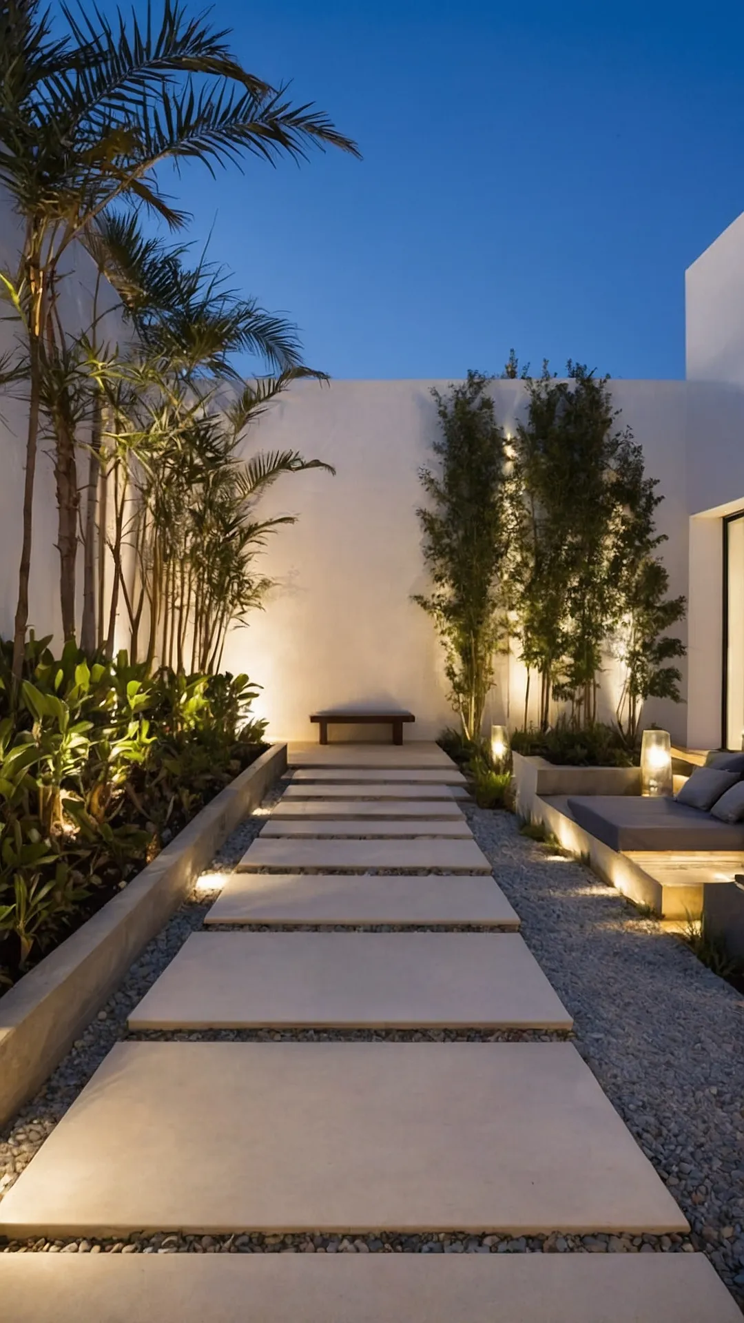 Leafy Retreat