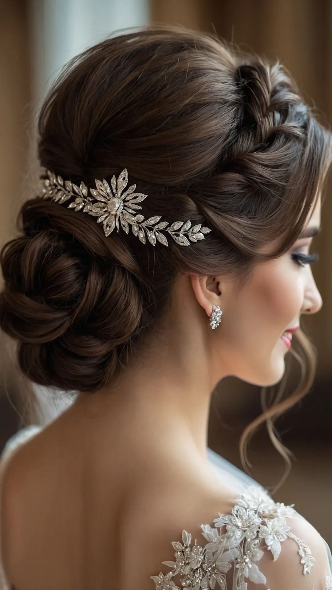 Elevate Your 'Do: Wedding Wow