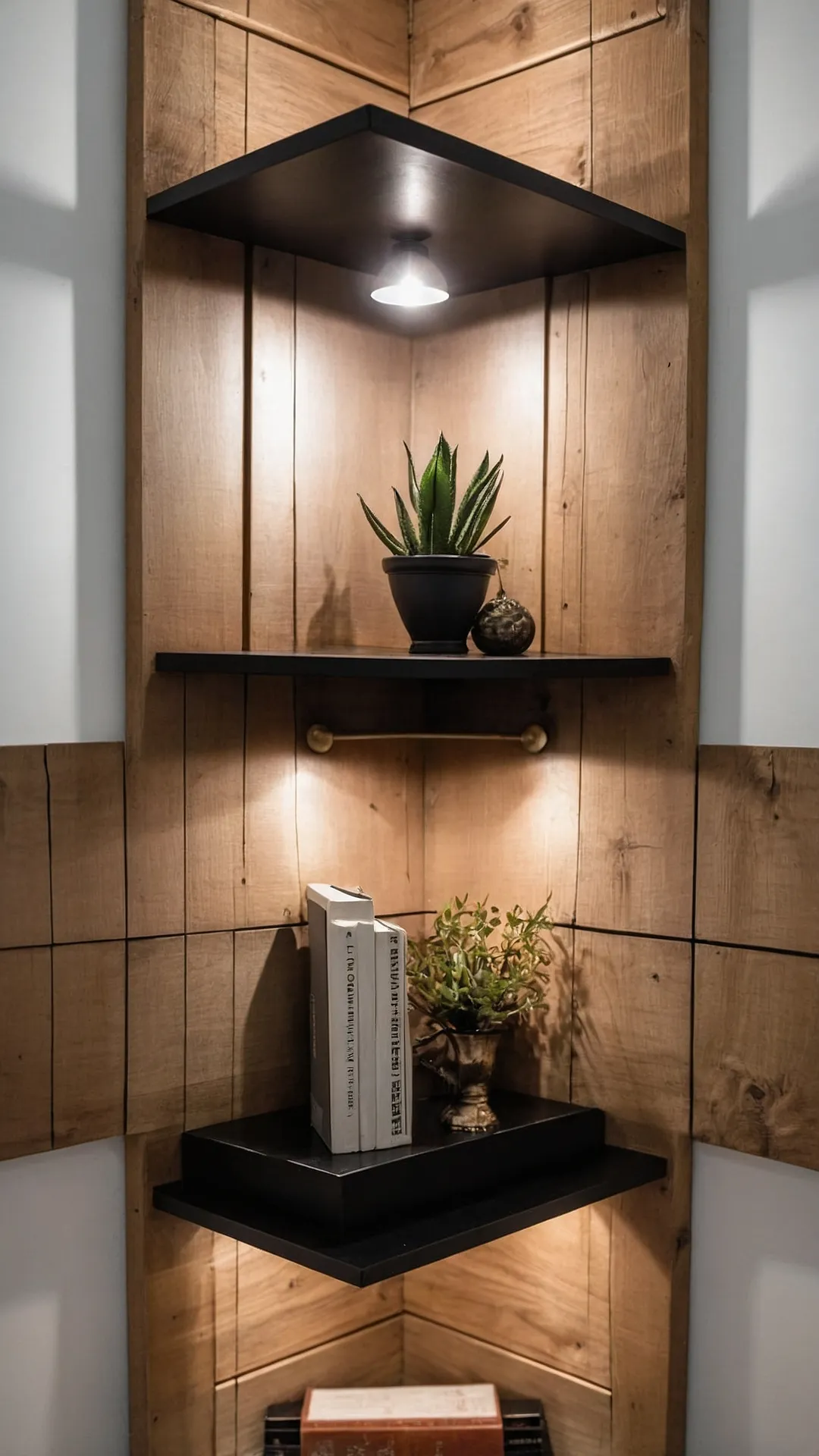The Corner Upgrade