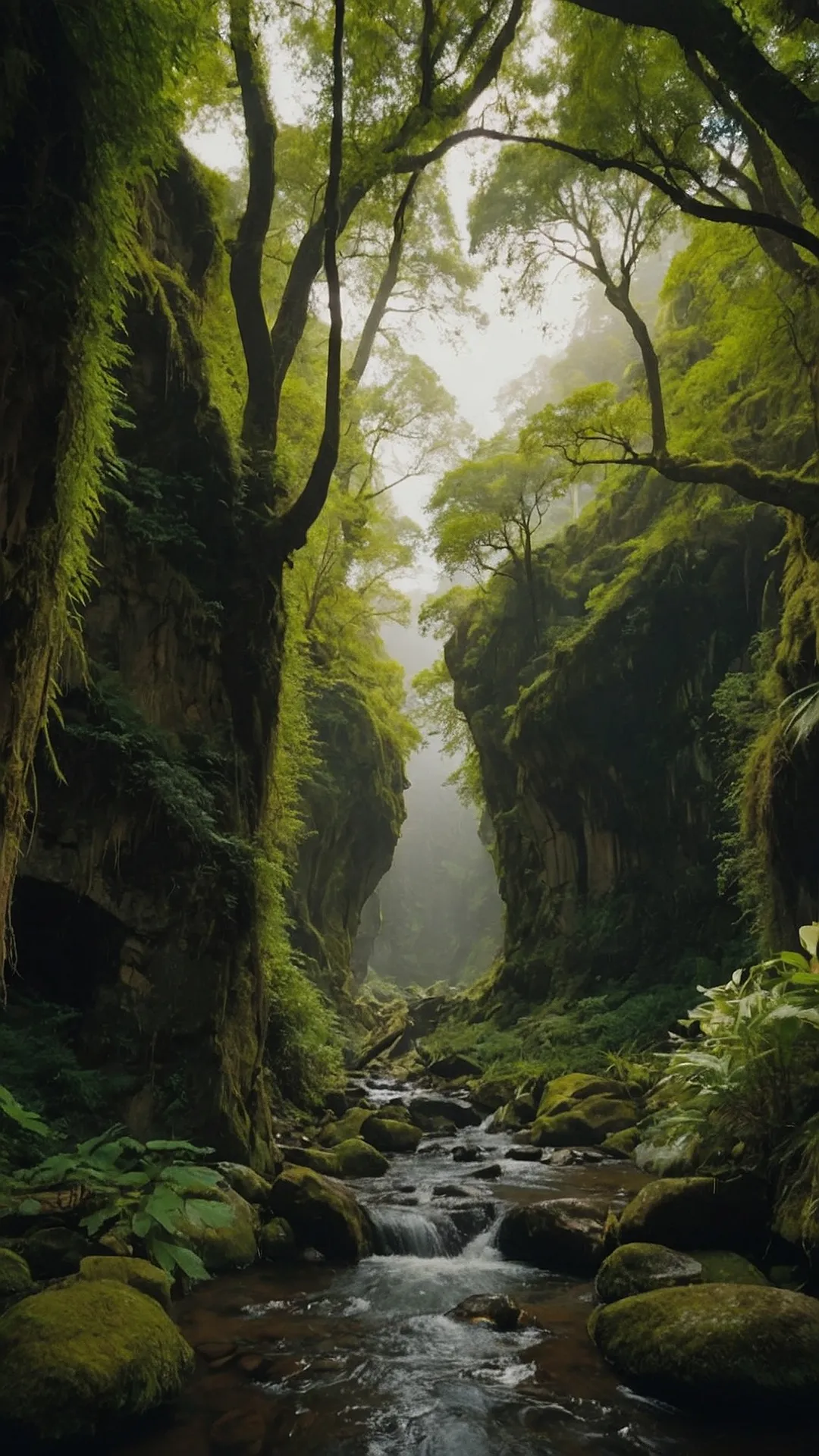 Otherworldly Places That Leave You Breathless