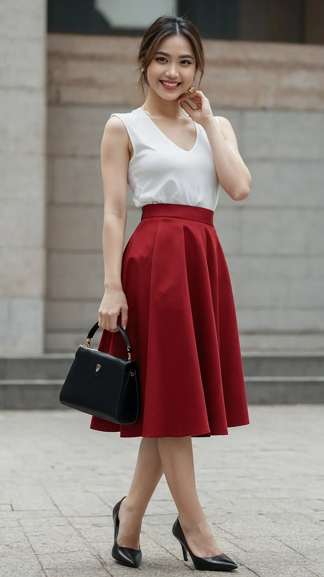 Discover Unique Skirt Pairings for Effortless Style