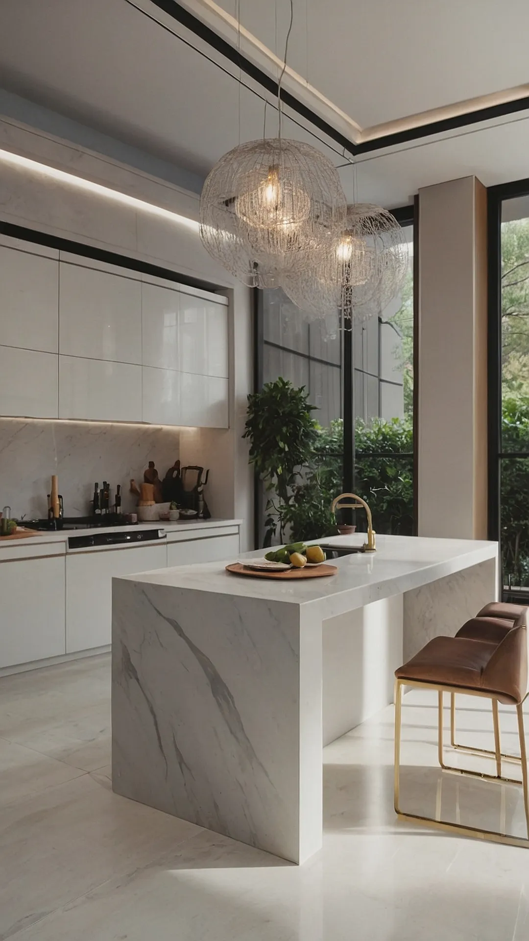 Innovative Layouts for Functional Kitchen Design