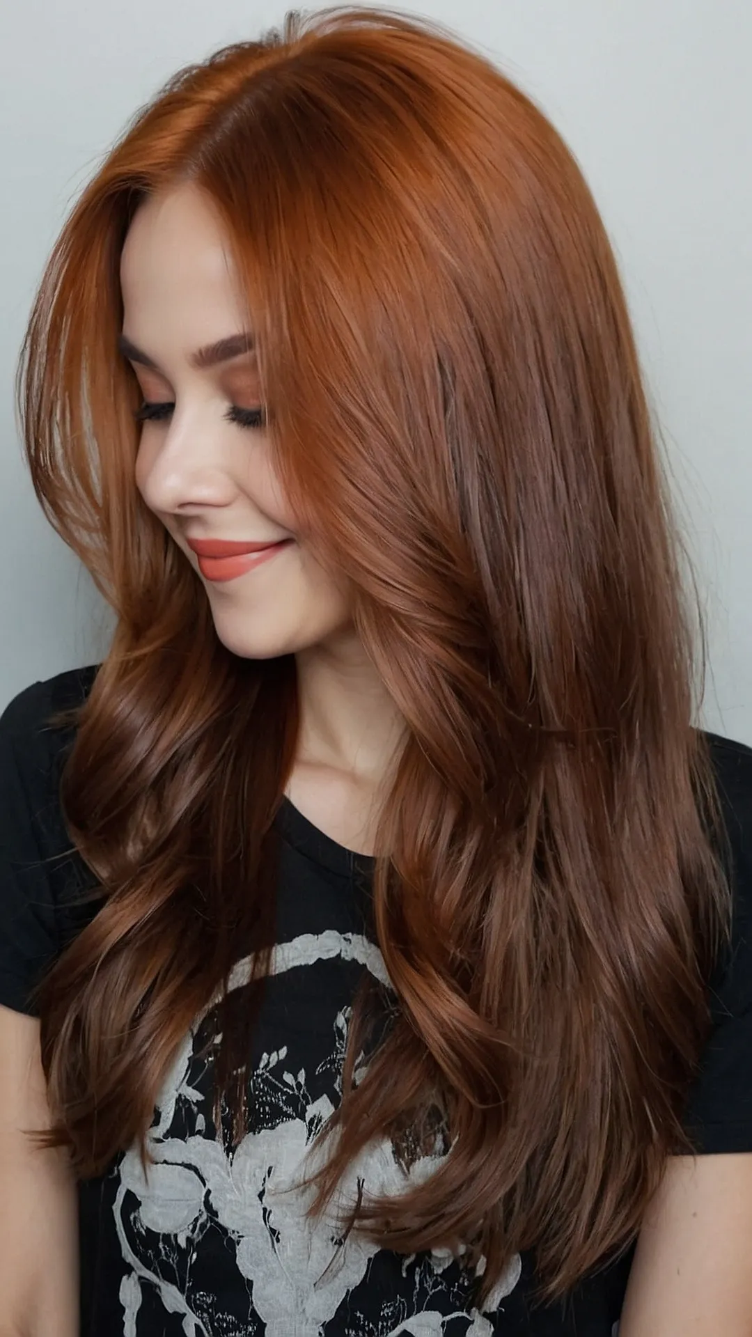 Copper Dreams: Fall Hair Inspiration