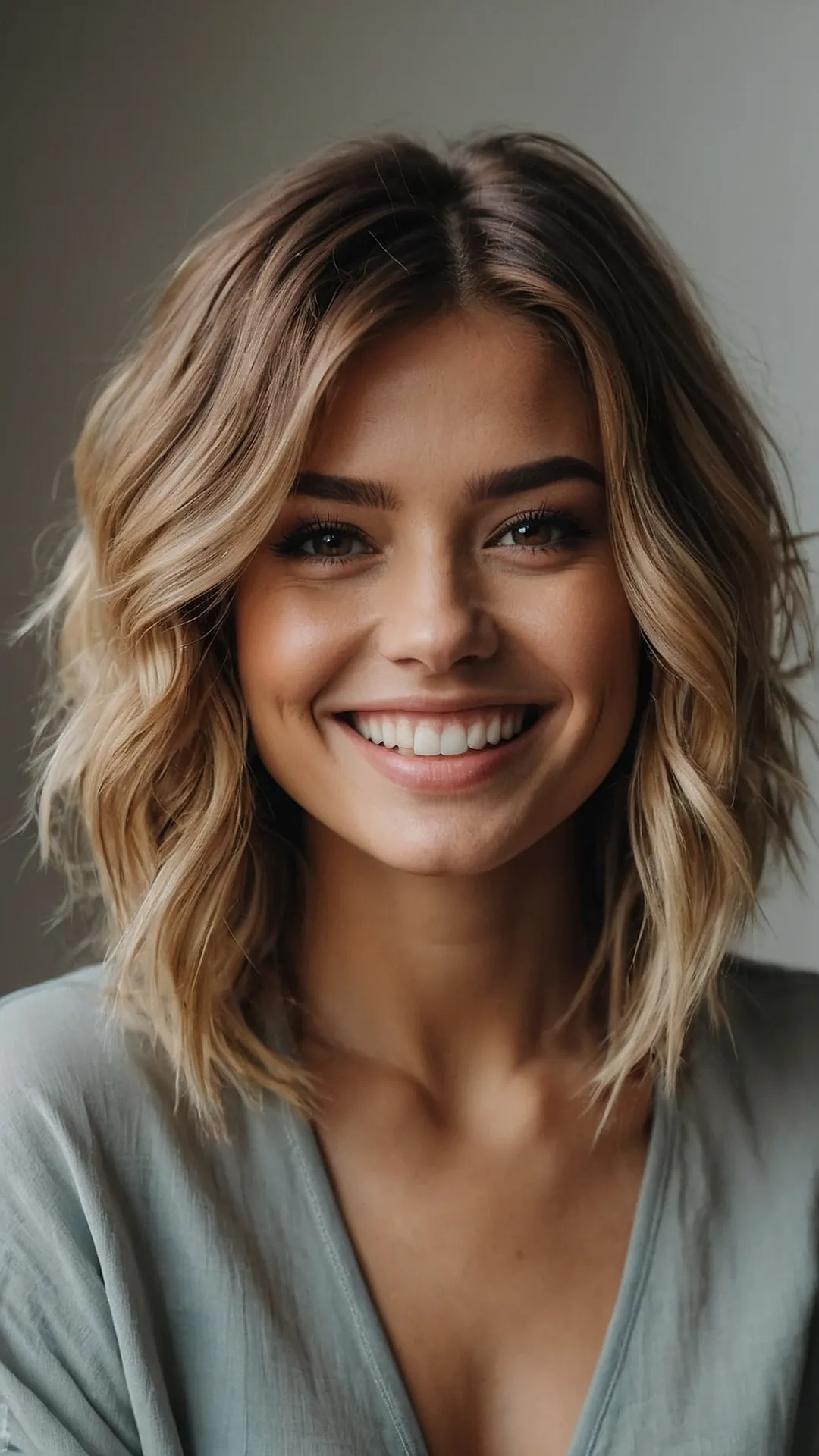 The Naturally Chic Bob