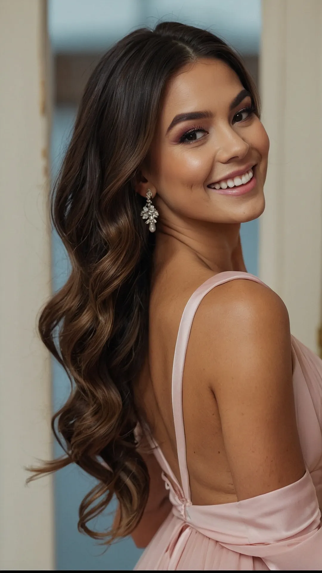 Hair Goals: Bridesmaid Edition