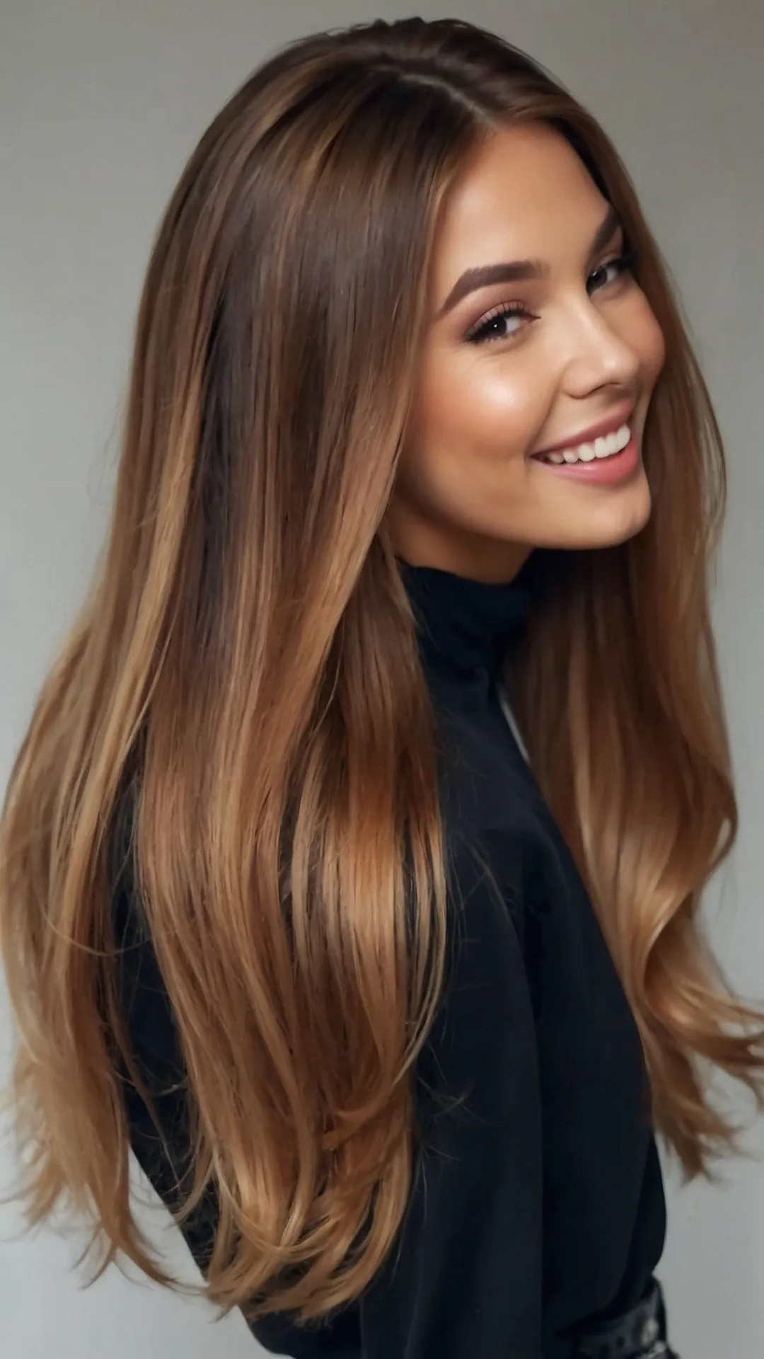 Pumpkin Spice & Caramel Bliss:  Fall Hair Inspo