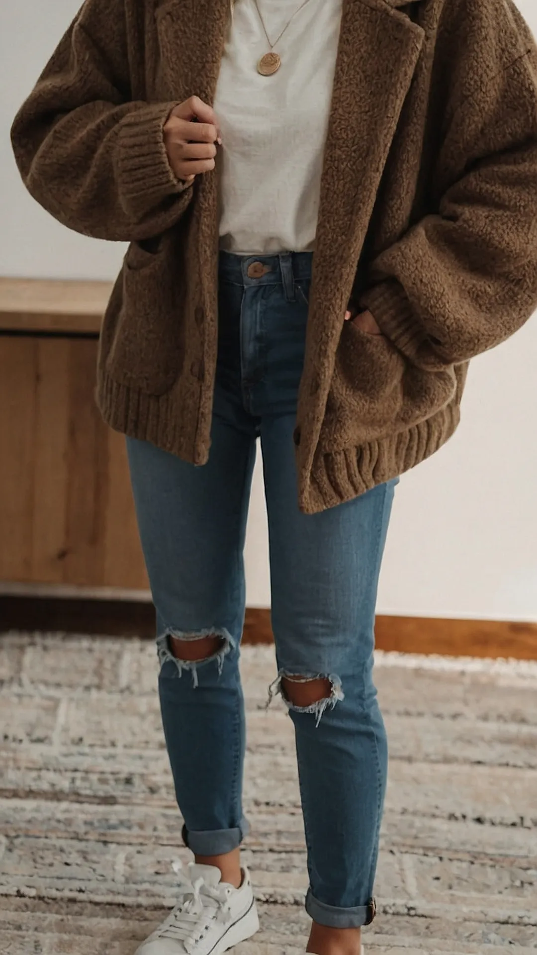 Cozy Up in Style: Casual Fall Outfits