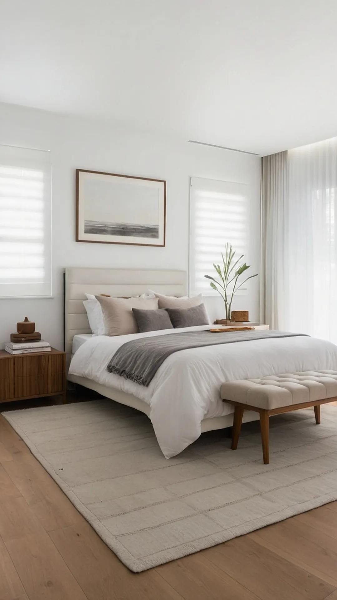 Zen Sleep:  The Minimalist Way: