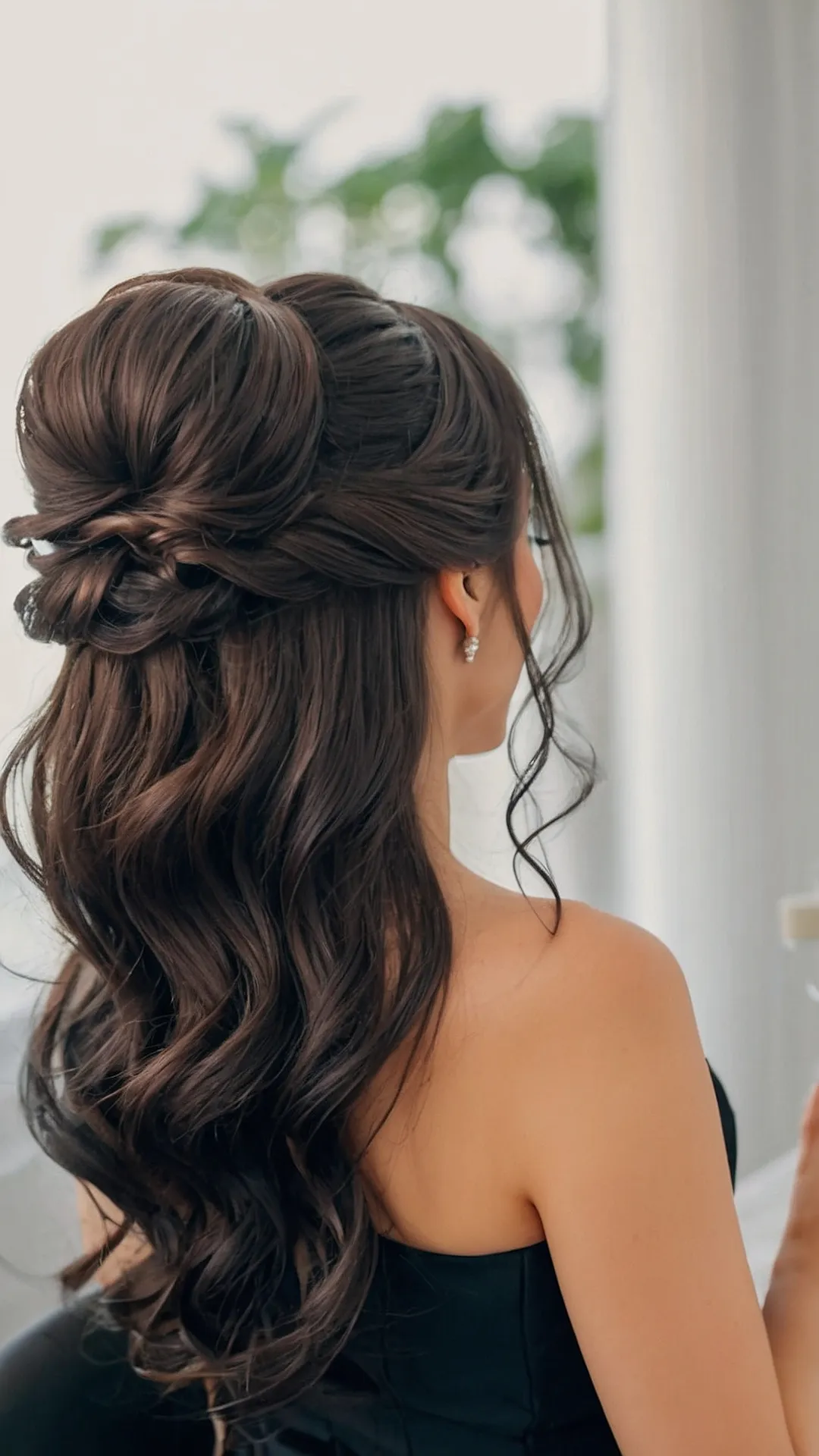 Hair Goals:  Wedding Edition!