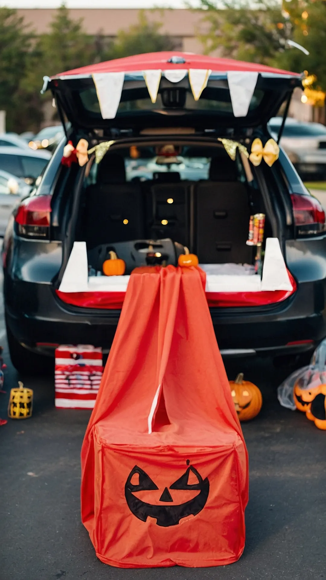 Spooktacular Trunk-a-Treat: