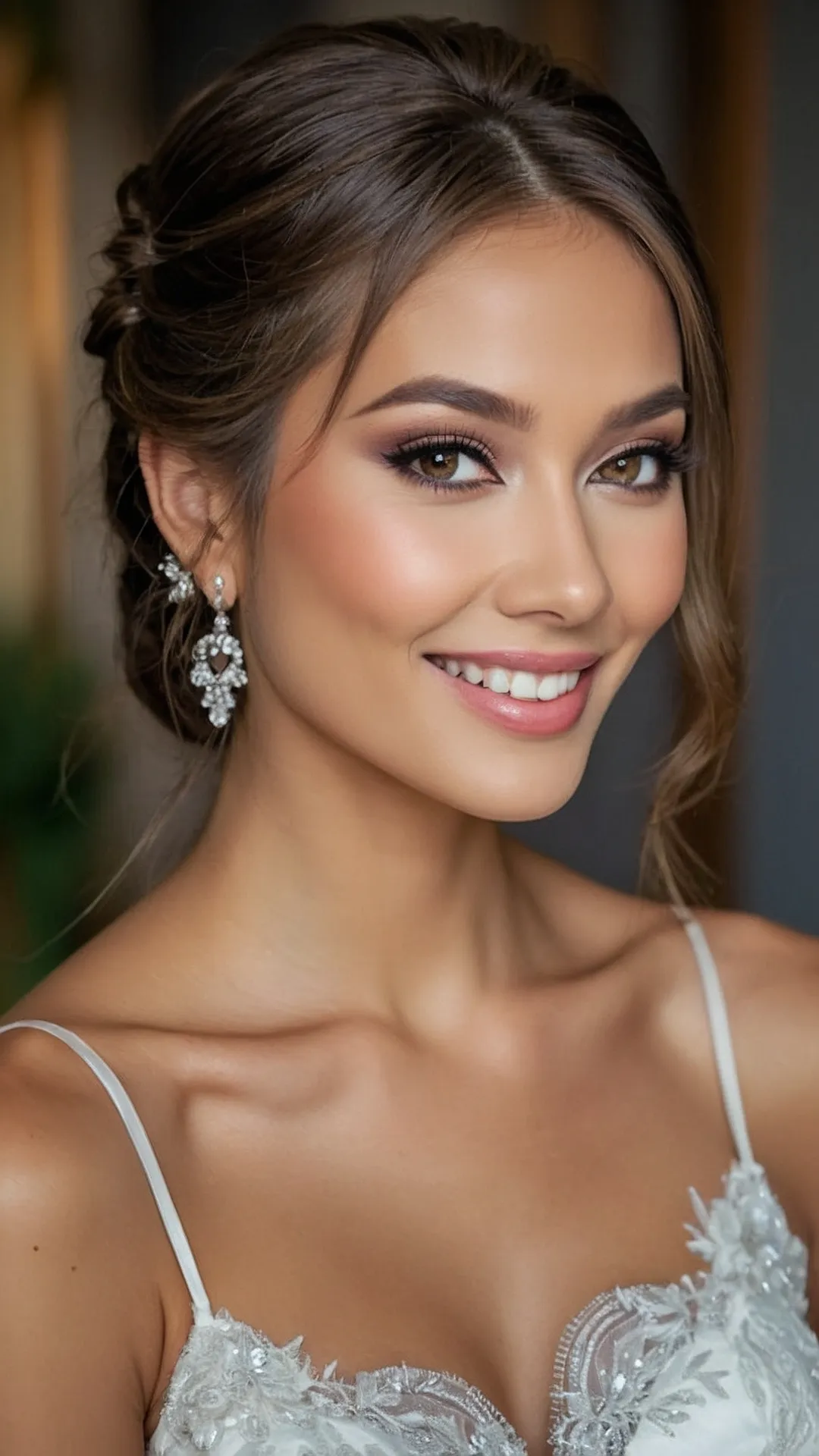 Hair Goals: Your Bridal Hair & Makeup Journey