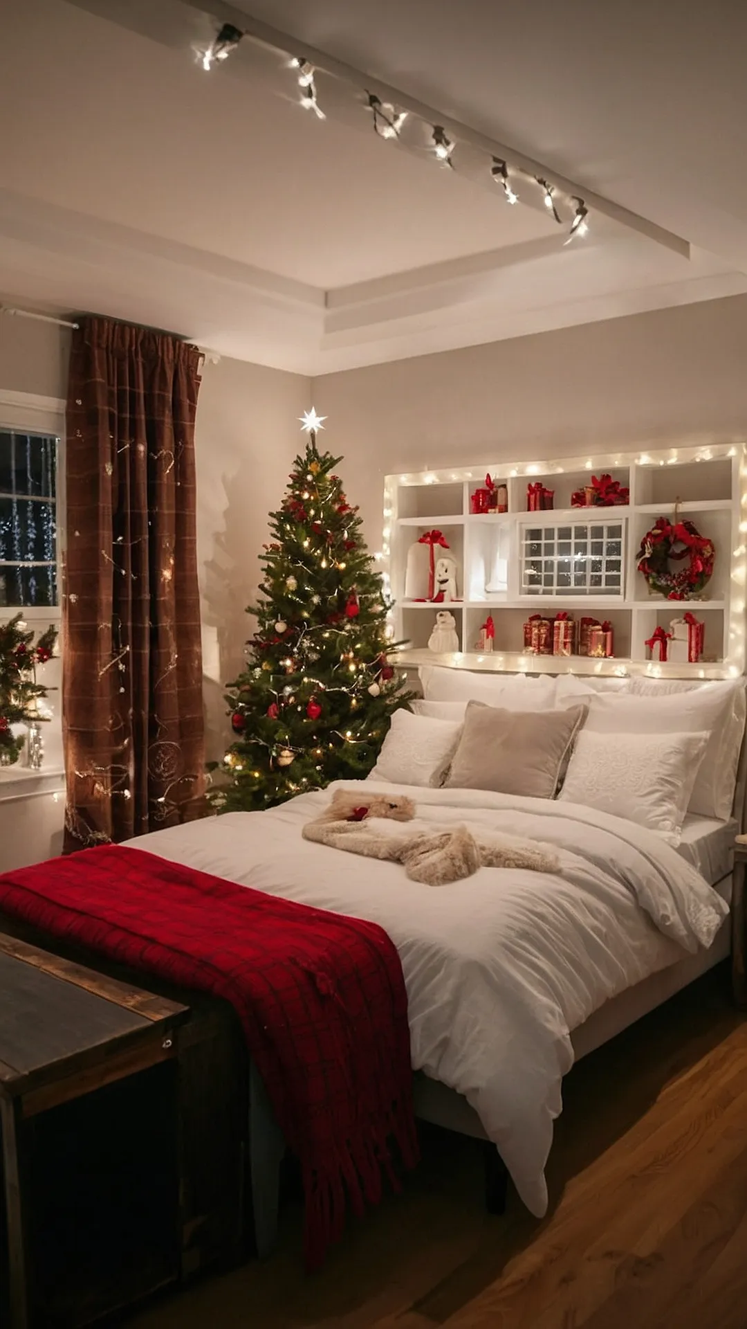 Cozy Christmas Haven