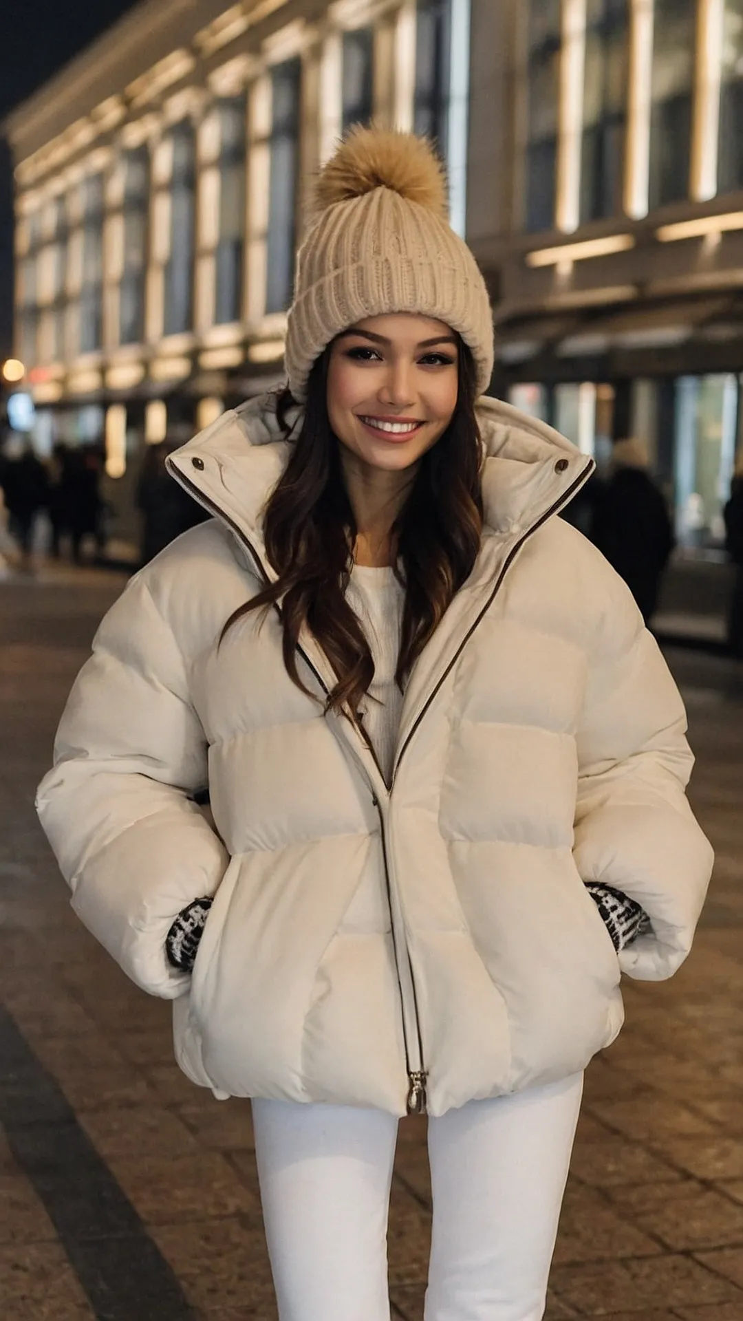 Frigid Fashionista