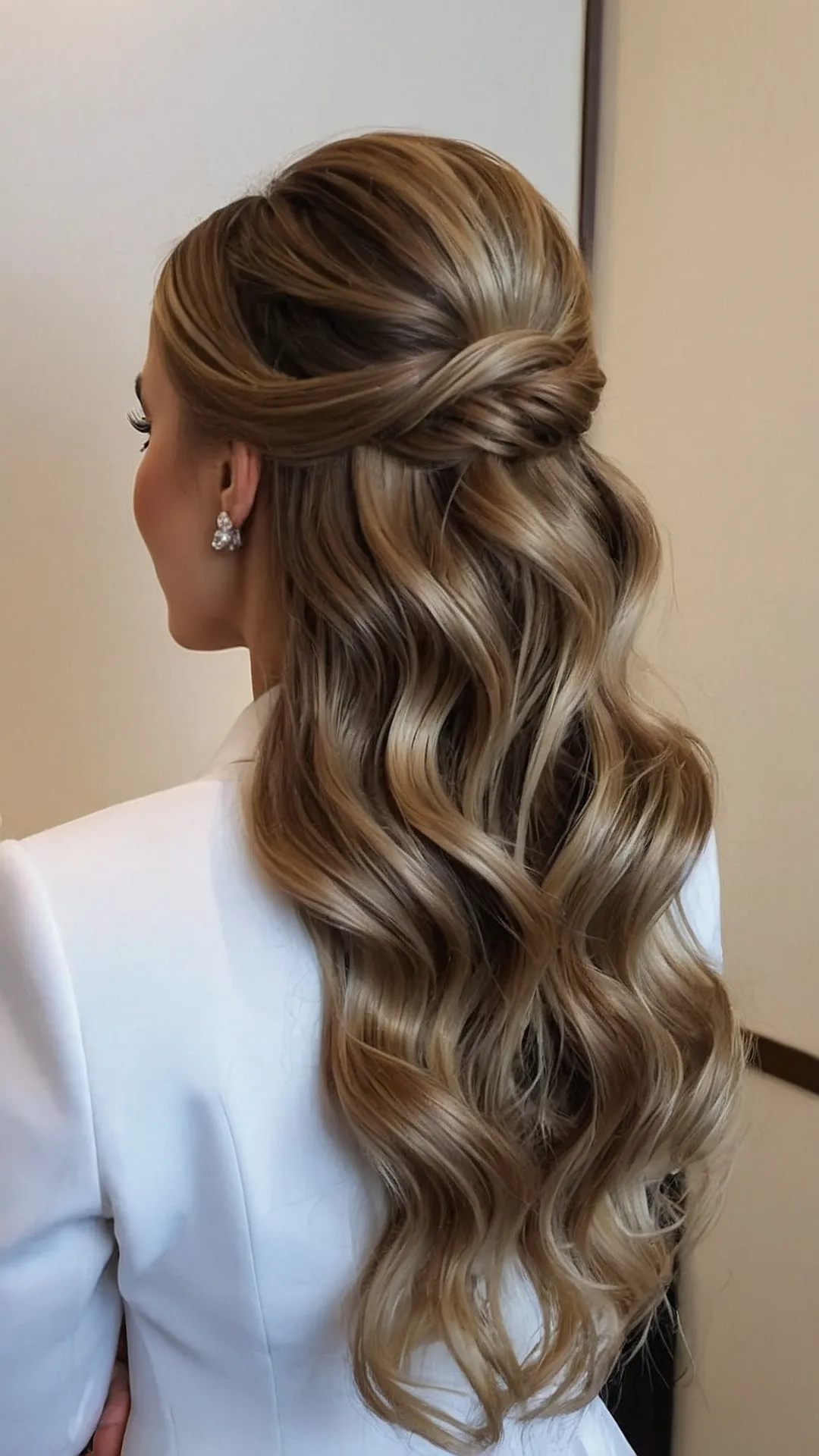 Ultimate Wedding Hair Goals