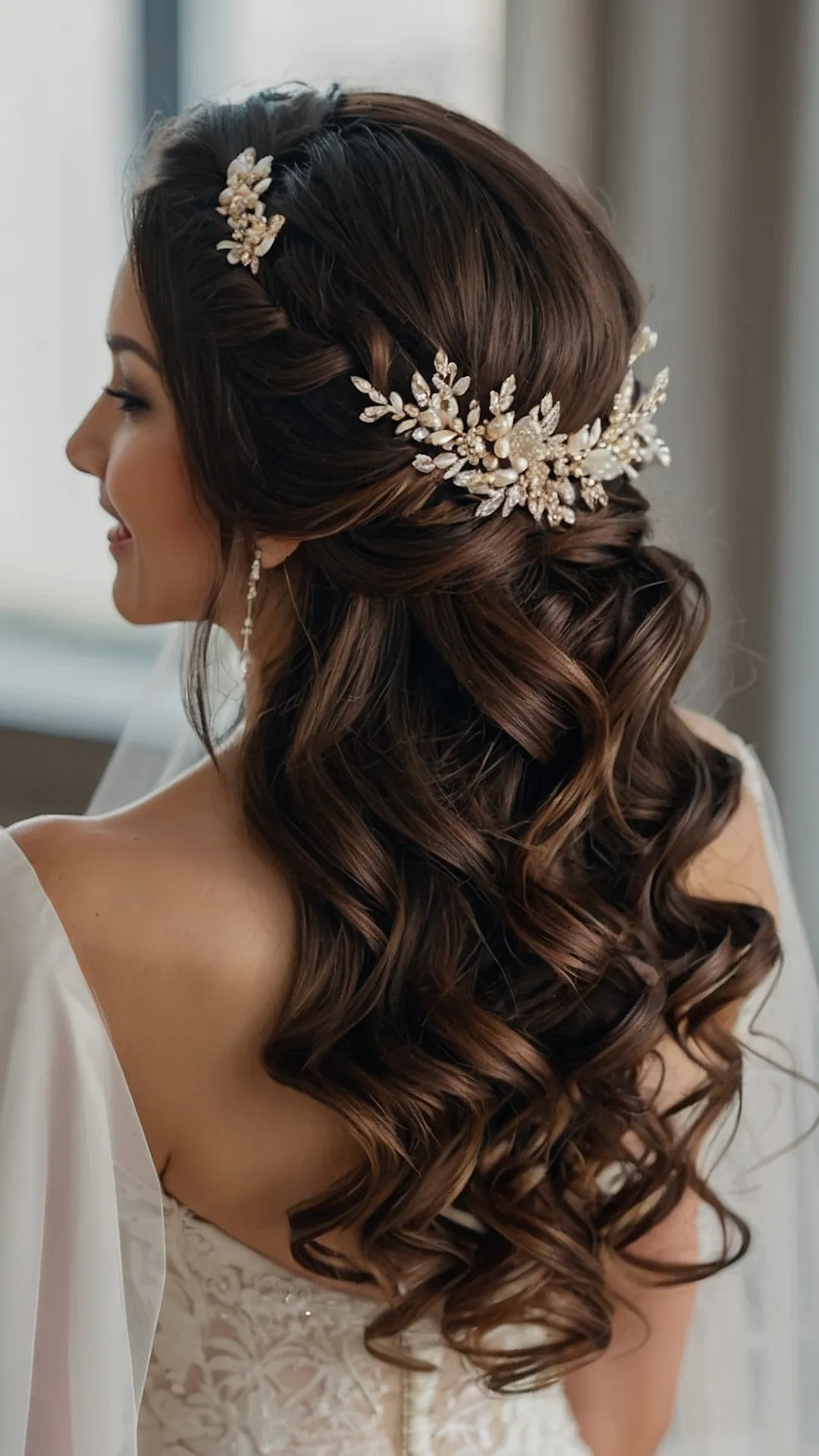 Effortless Bridal Elegance