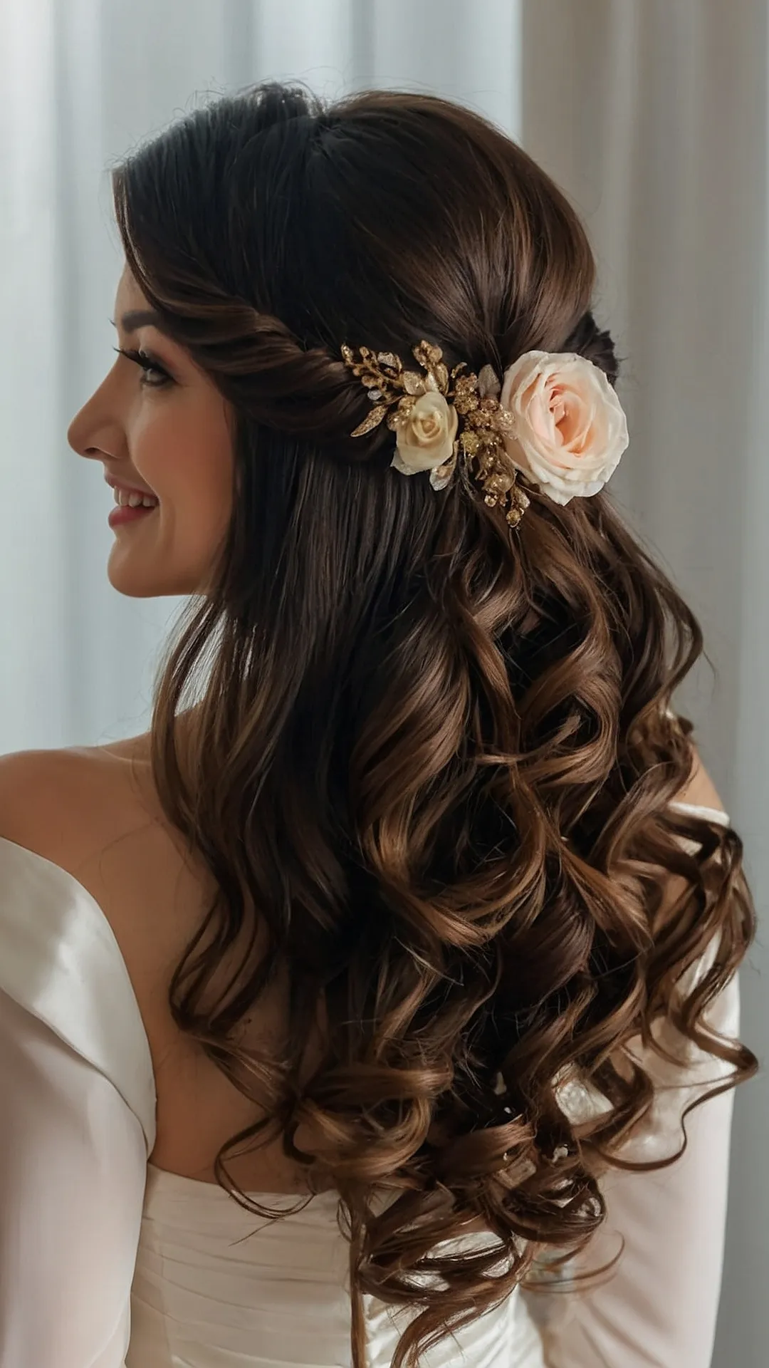 Bridal Hair Alchemy