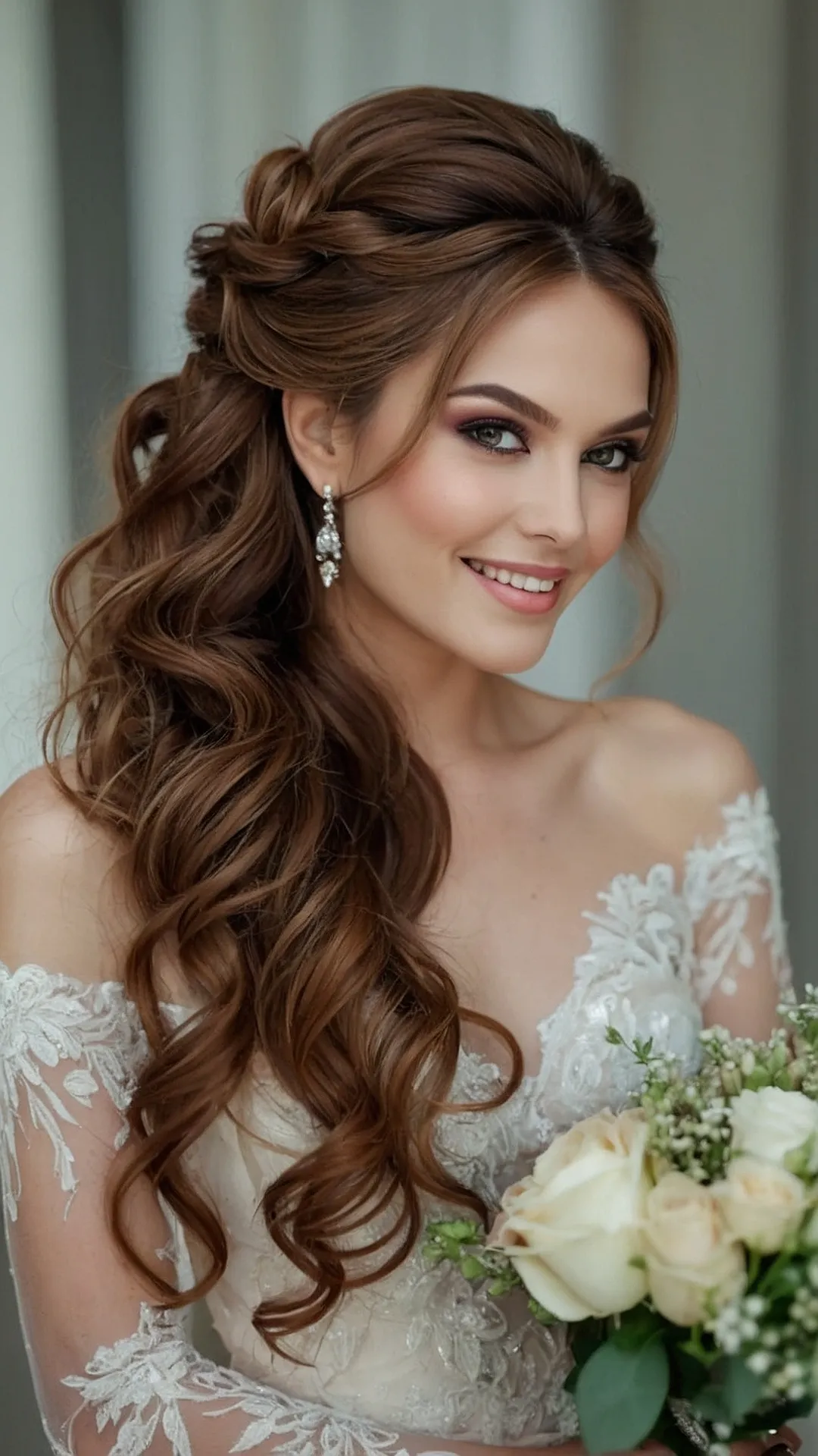 The Wedding Hair Edit