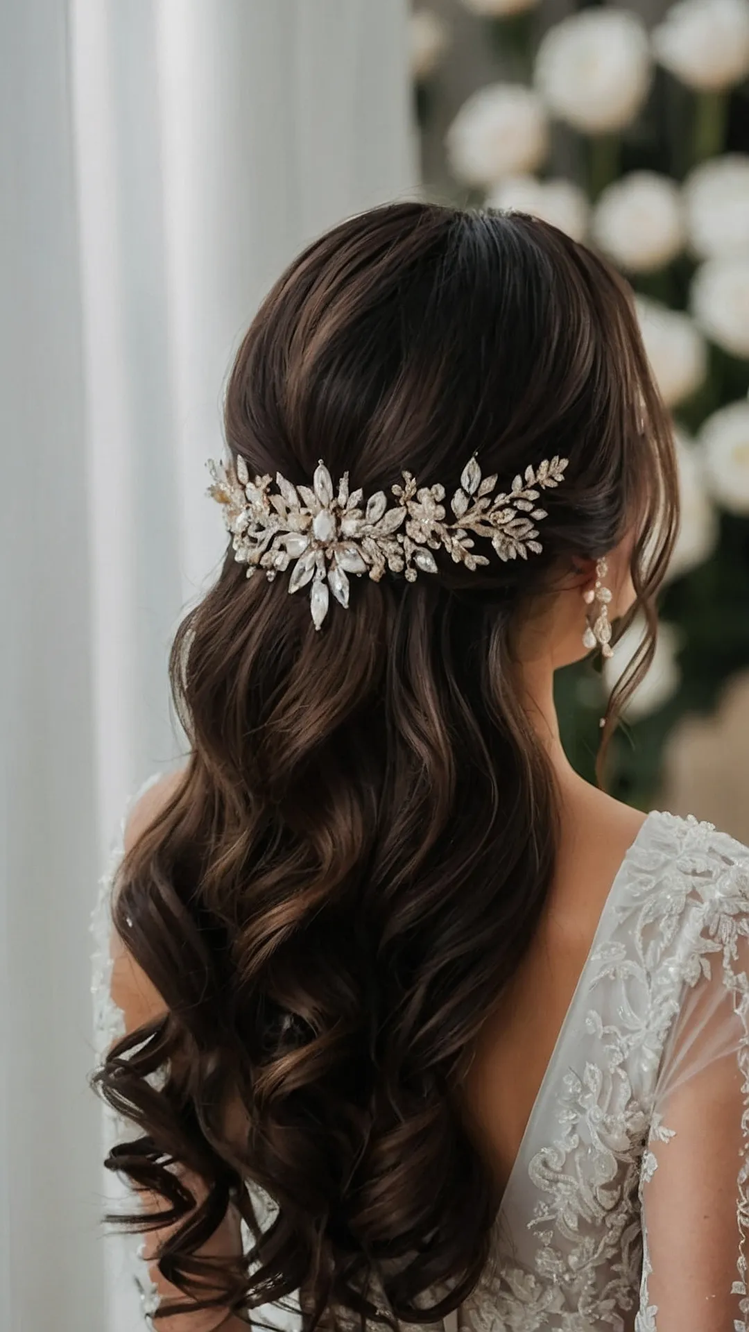 Radiant Bridal Tresses