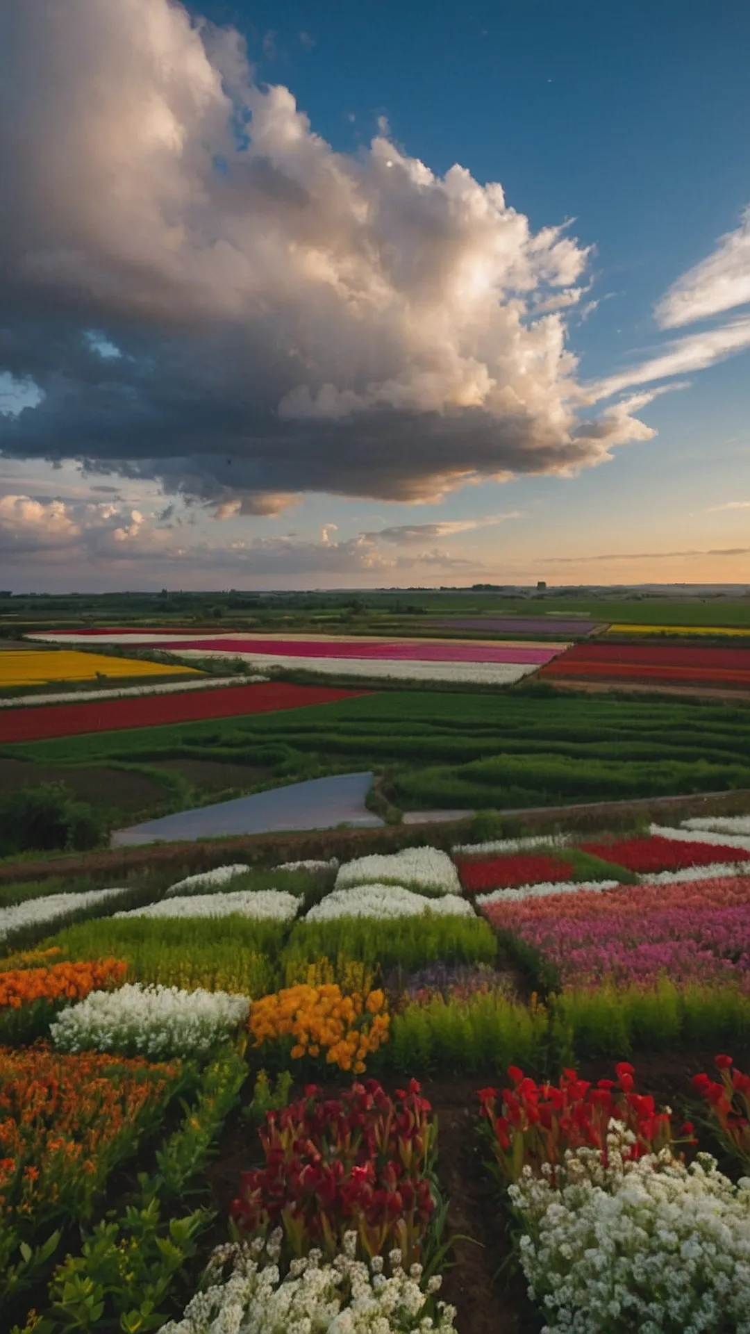 Rainbow Bloomsplosion