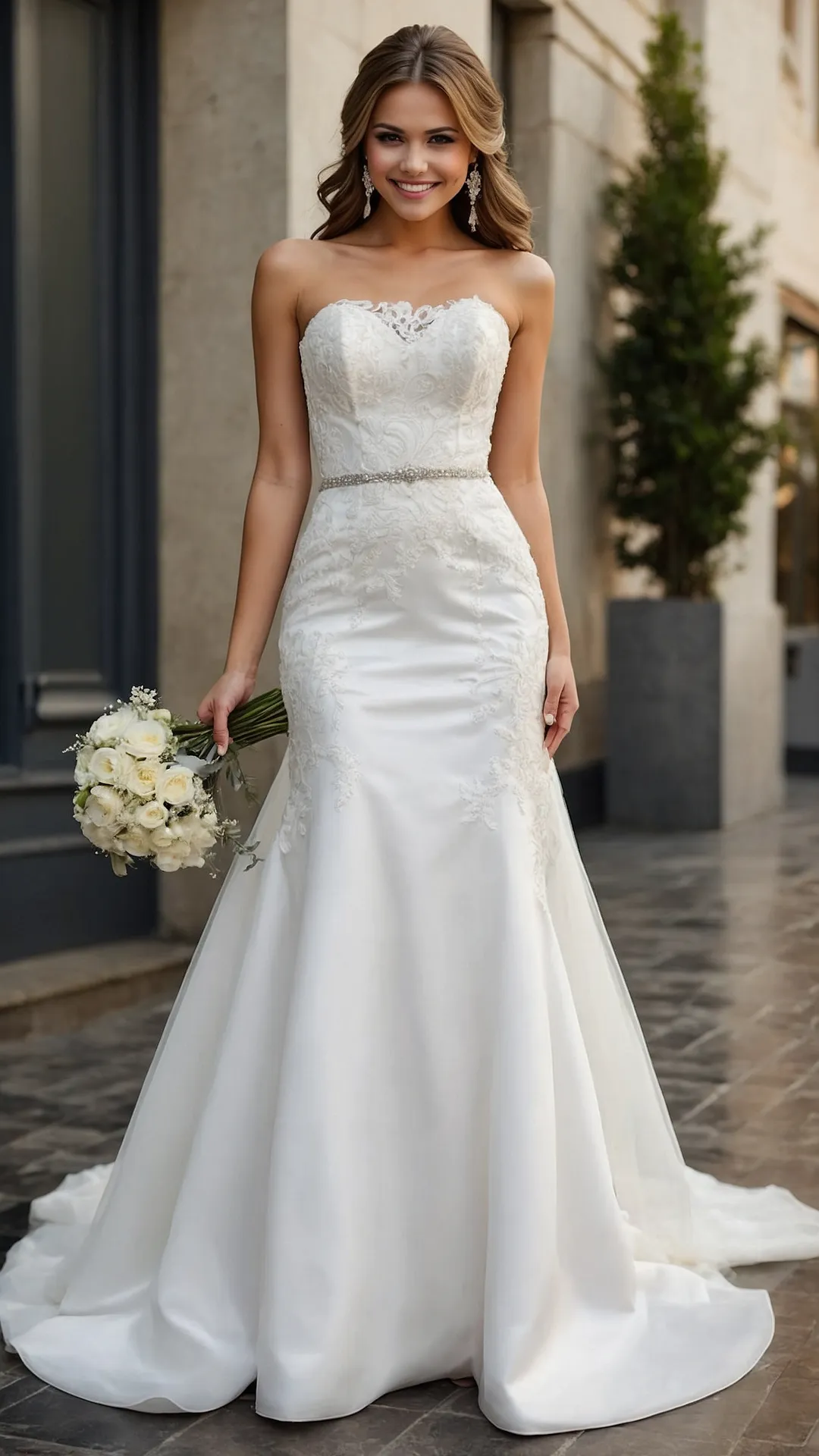 Bridal Canvas Ready