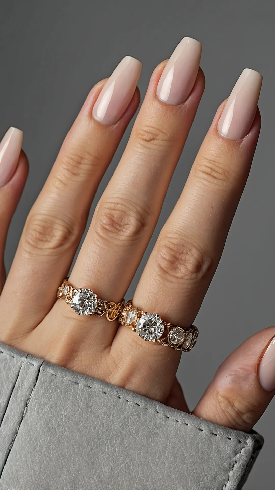 Crystal Crown Tips