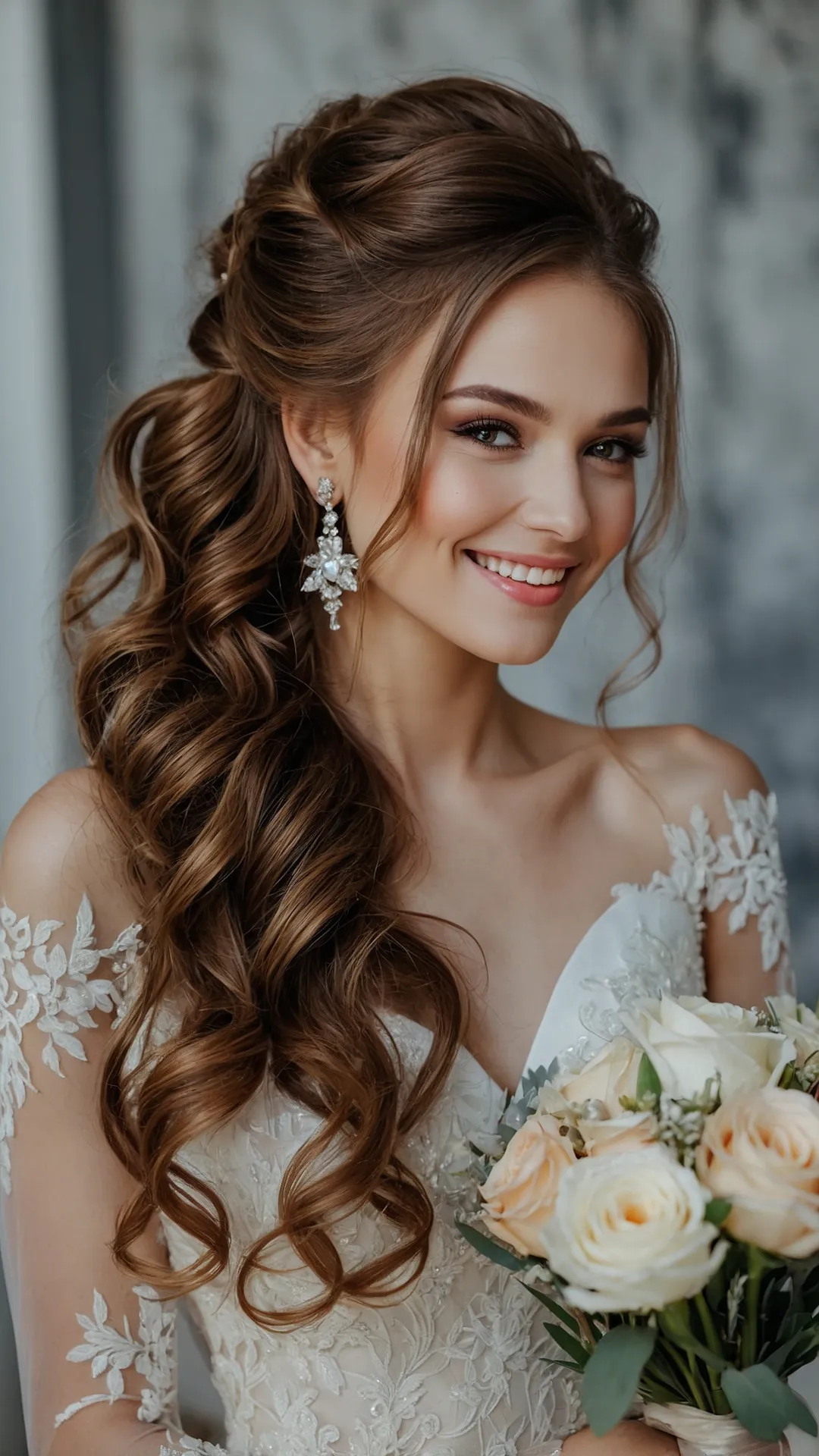 Wedding Hair Throne