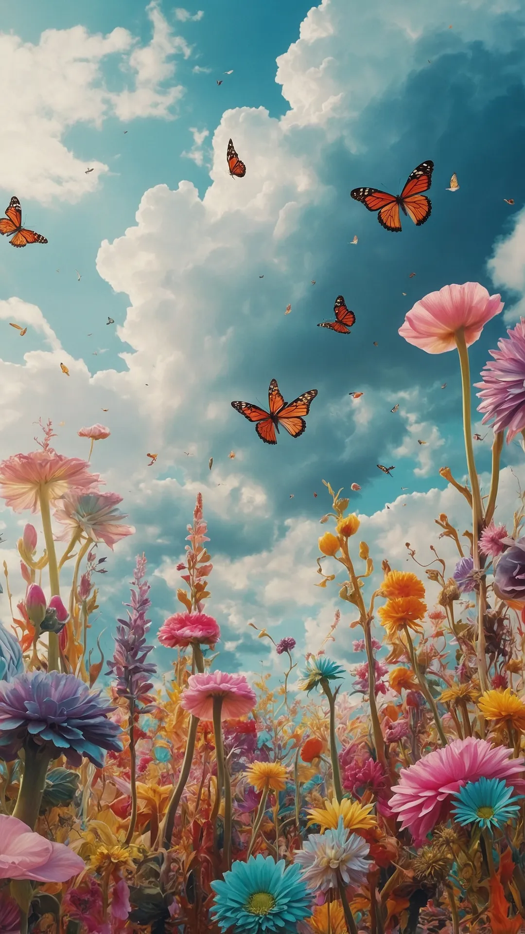 Wallpaper Bloom Boost