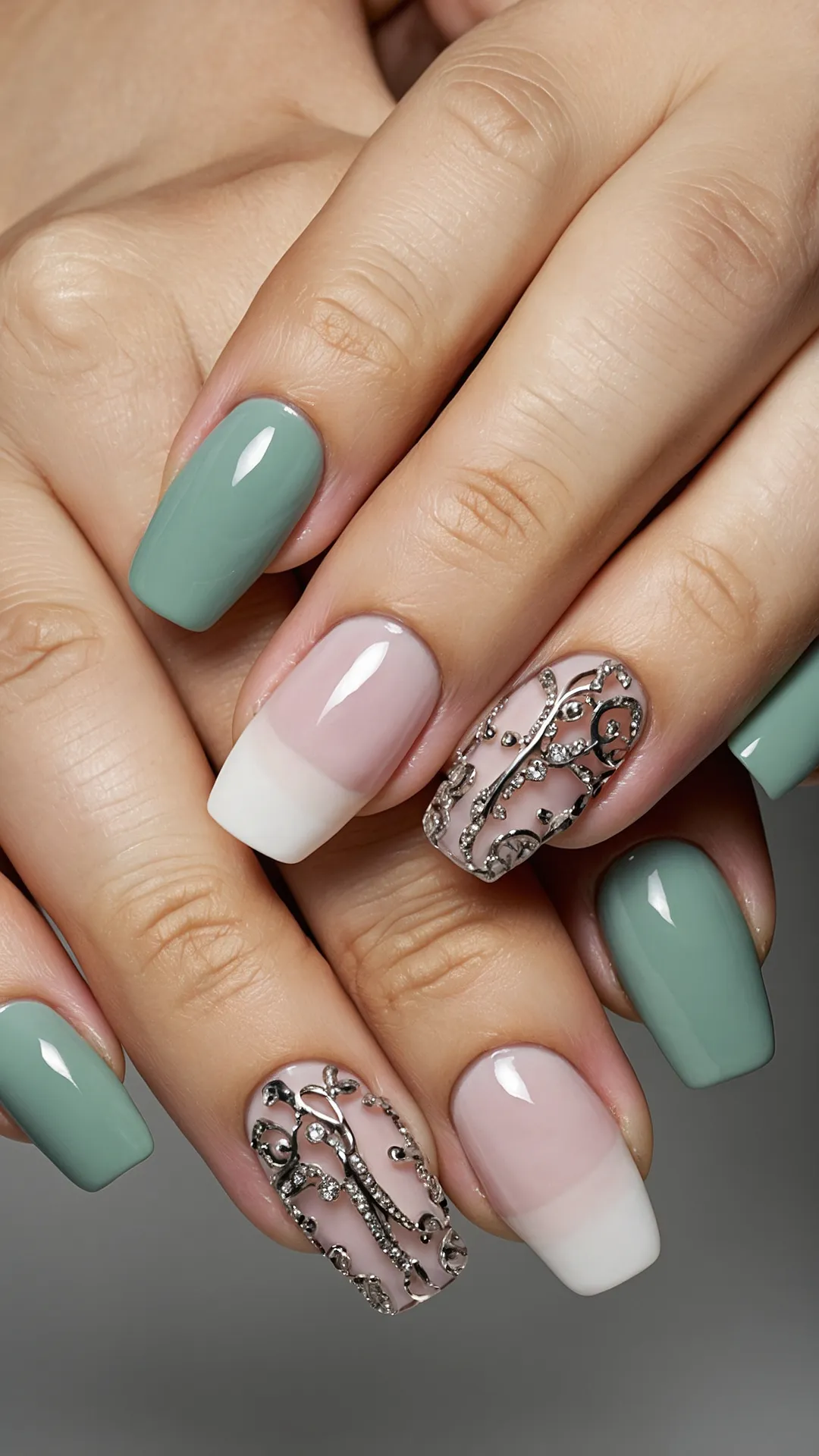 City Break Mani