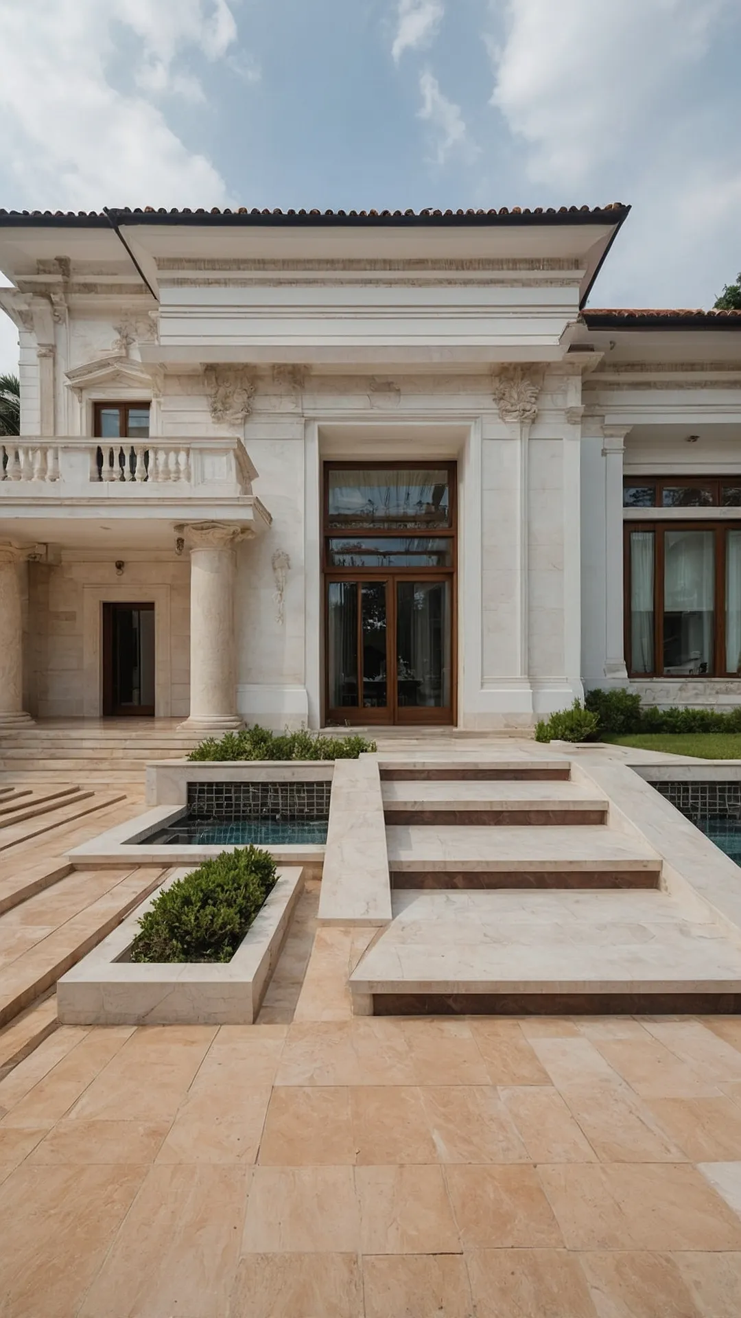 Temple Vibes Home