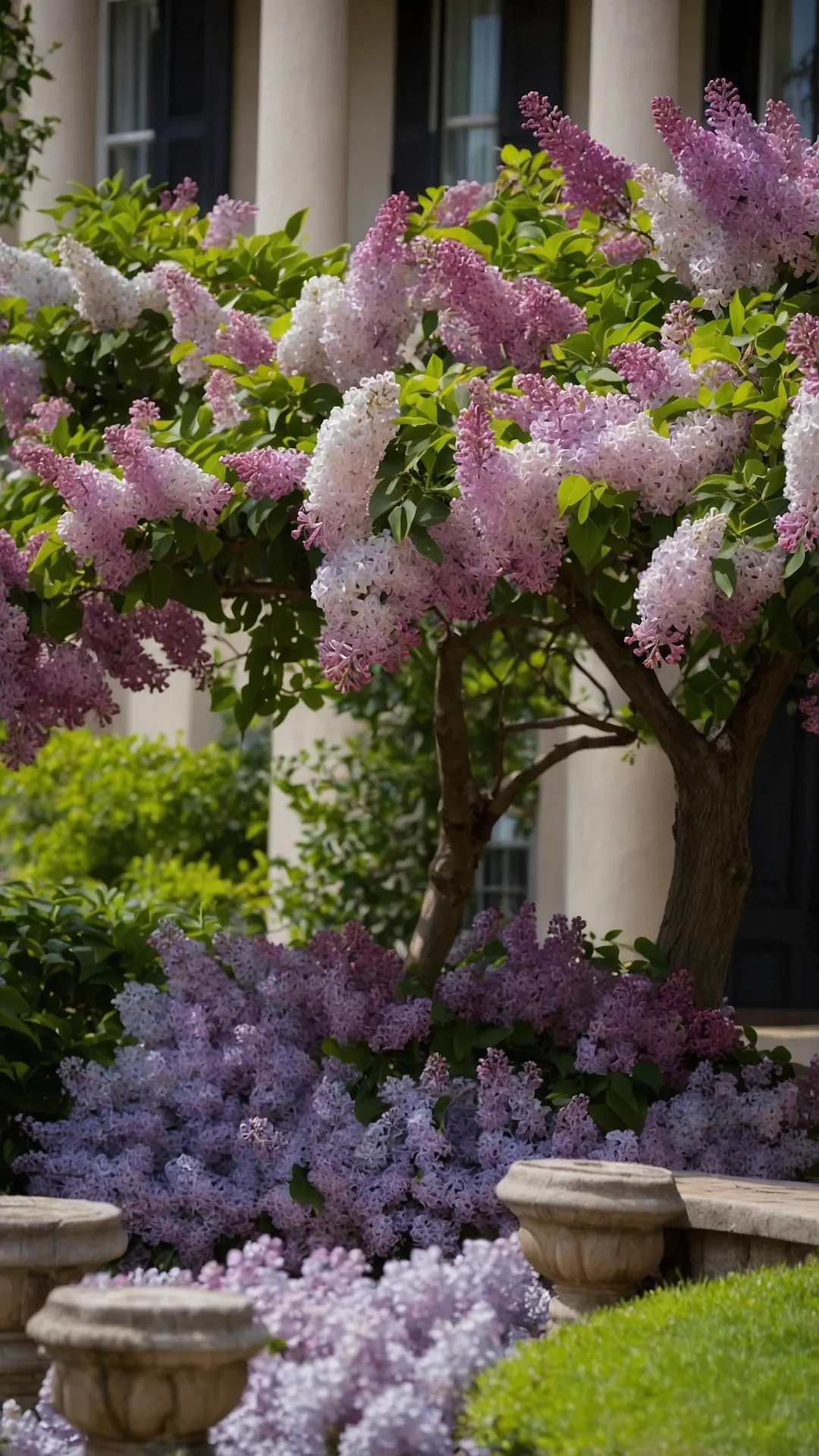 Lilac High