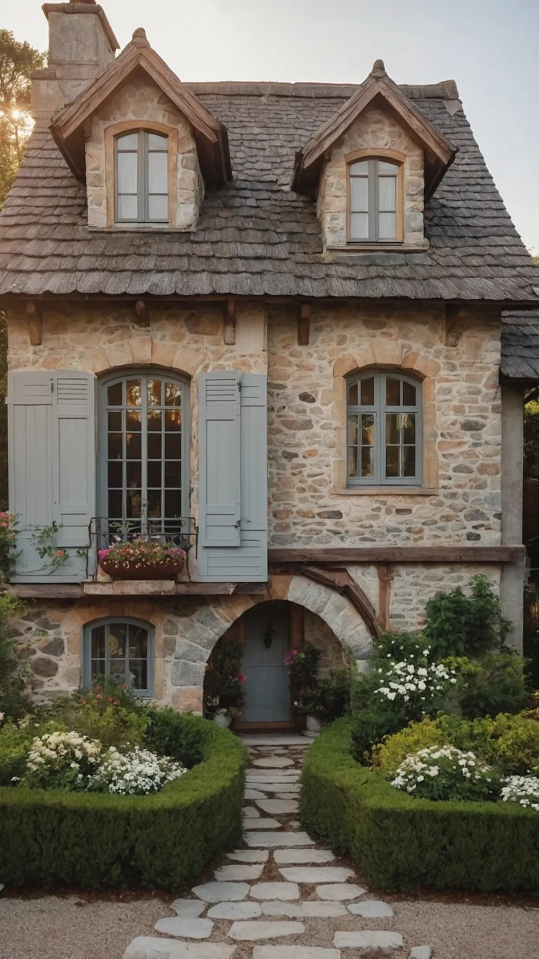 Storybook Walls