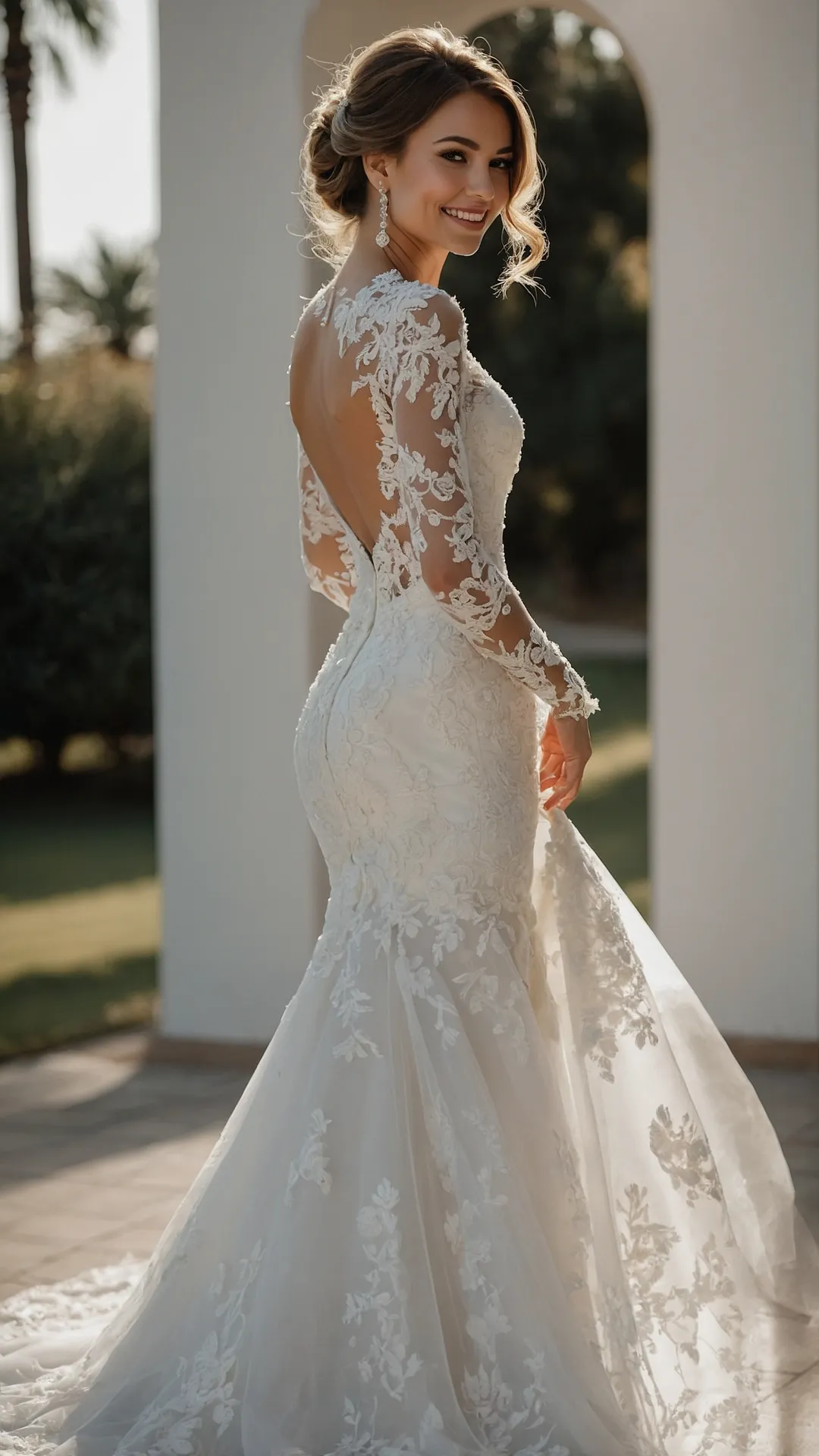 Beneath the Wedding Wave