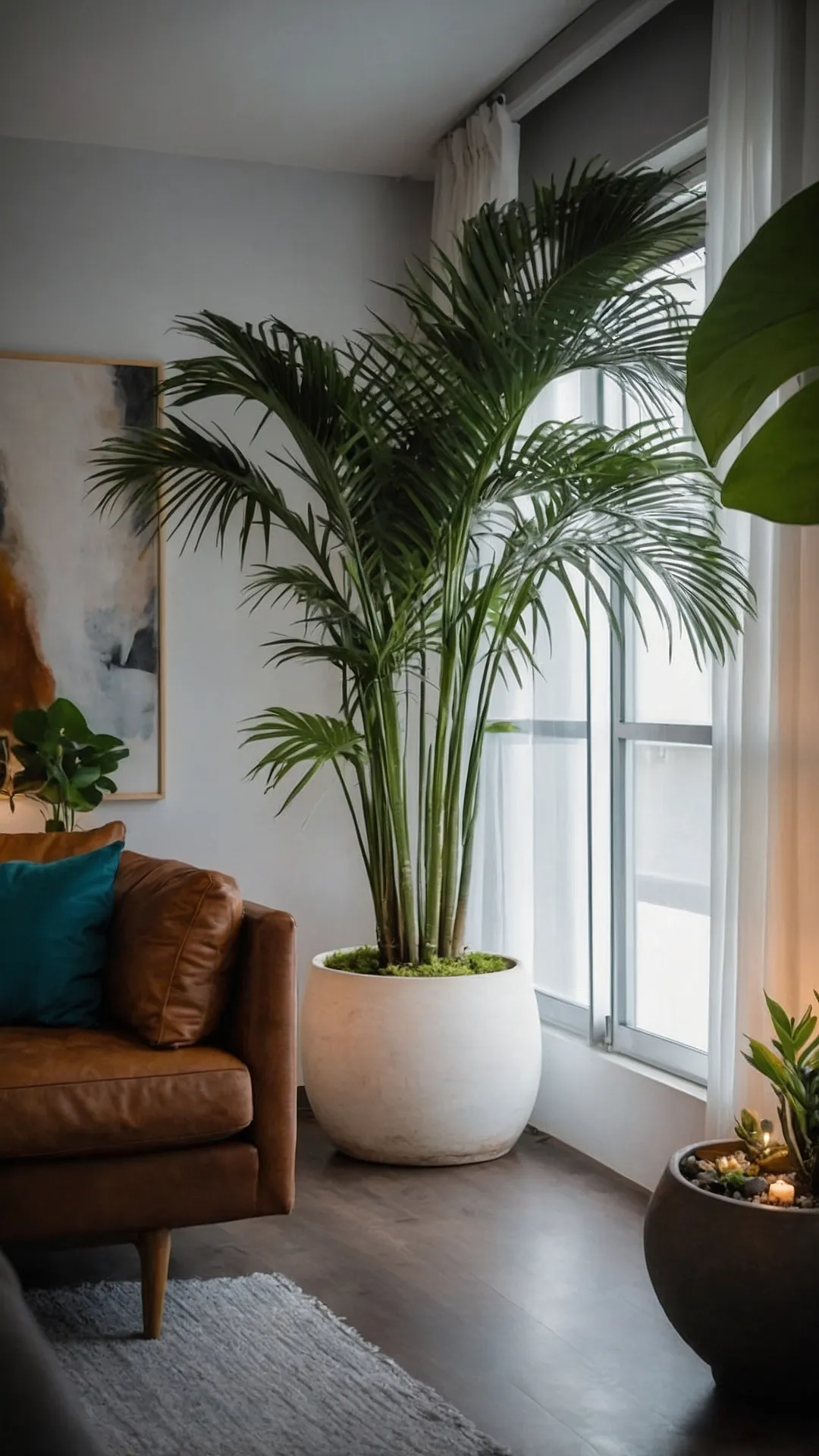 Your Room's New Green Friends