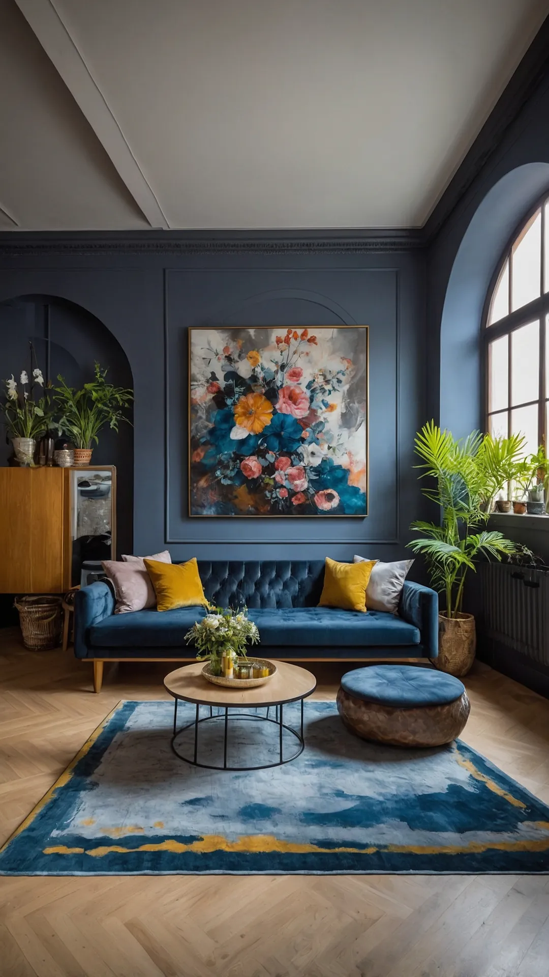 Showstopping Walls