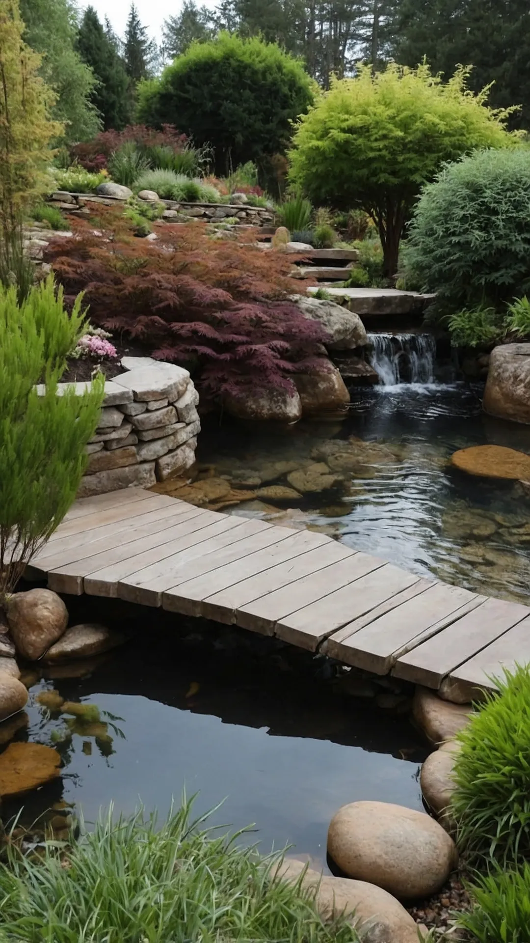 Where the Garden Roams