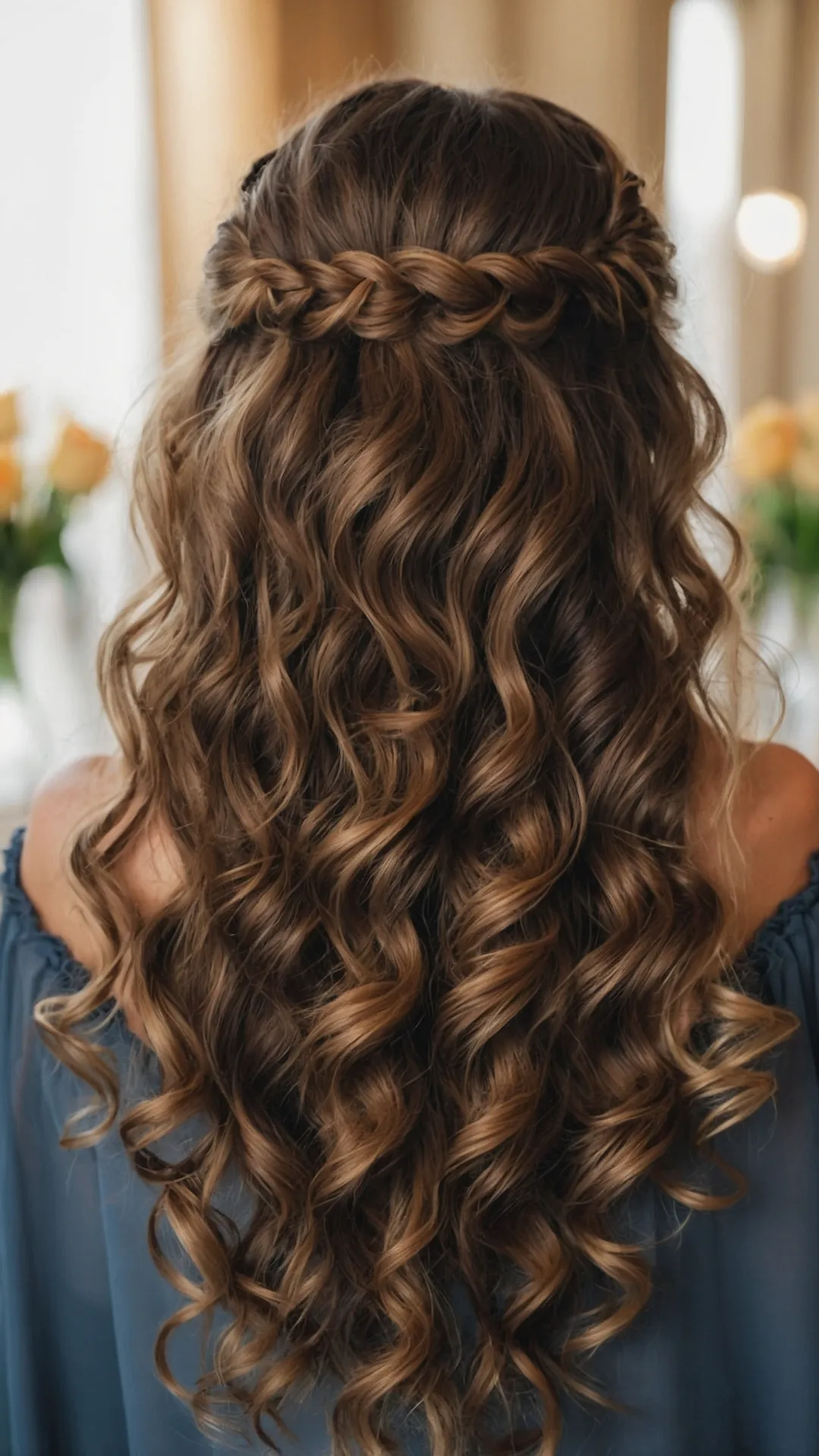 Celebration Curls