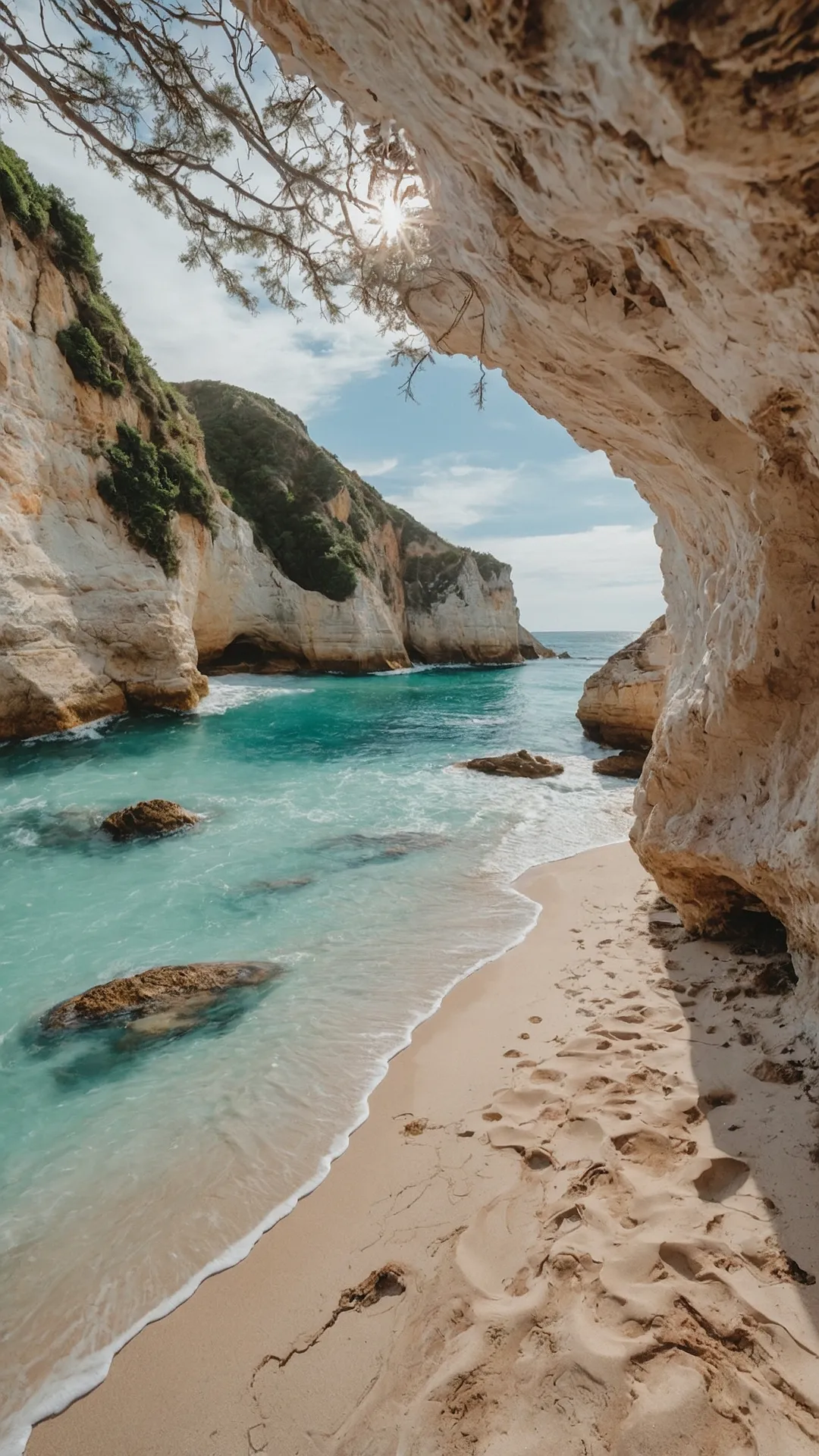 Seascape Serenity