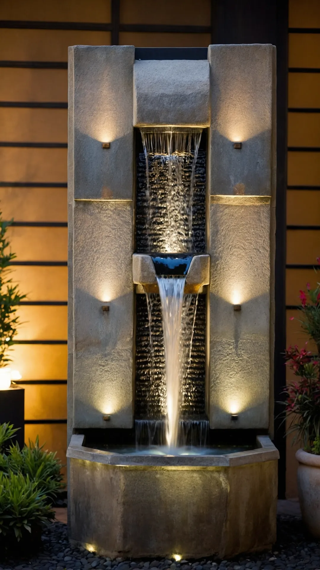 Vertical Flow Oasis