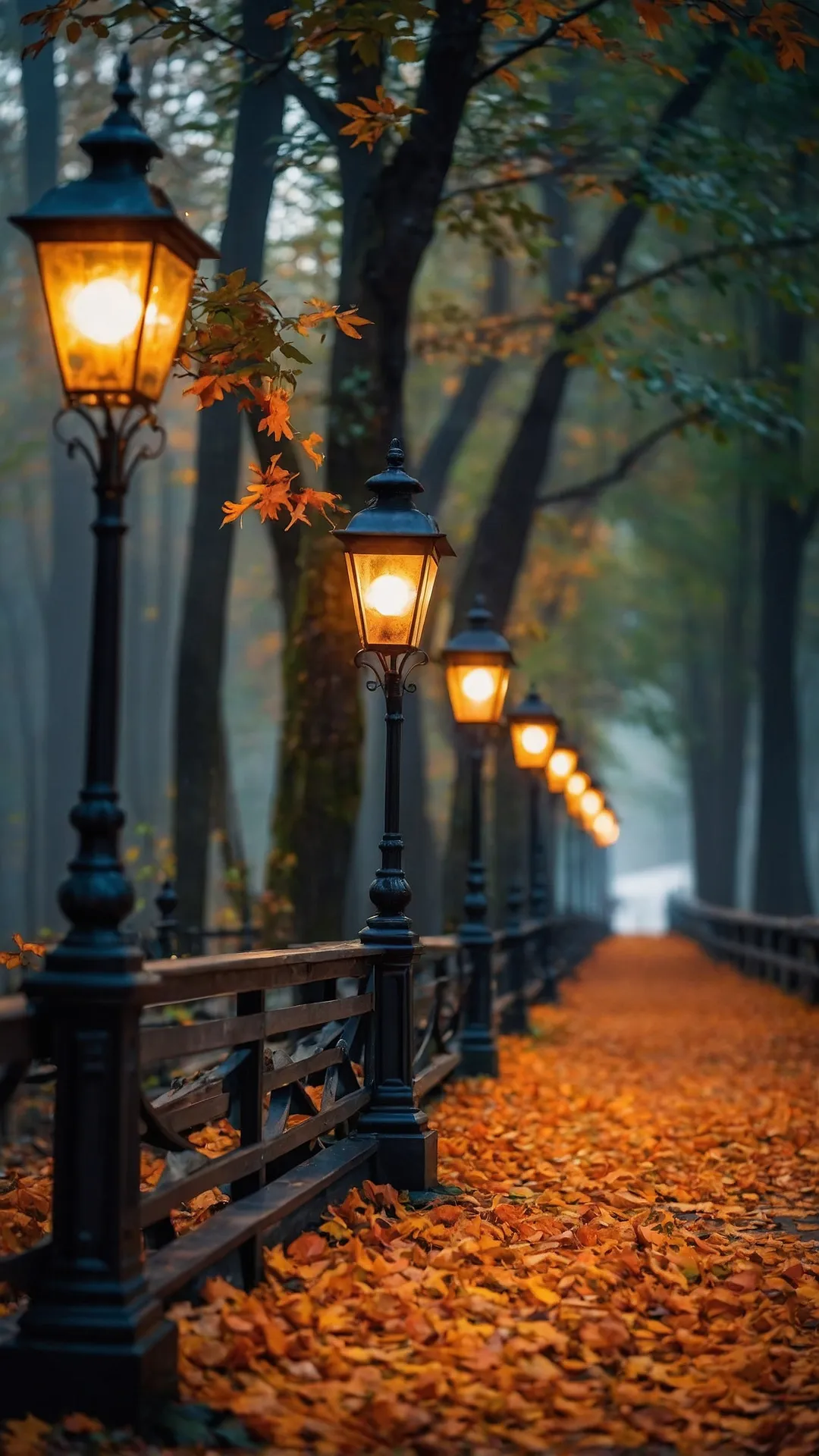 Screen's Seasonal Charm