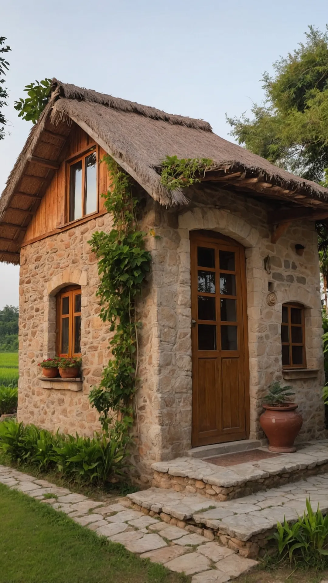 Slow Living Oasis