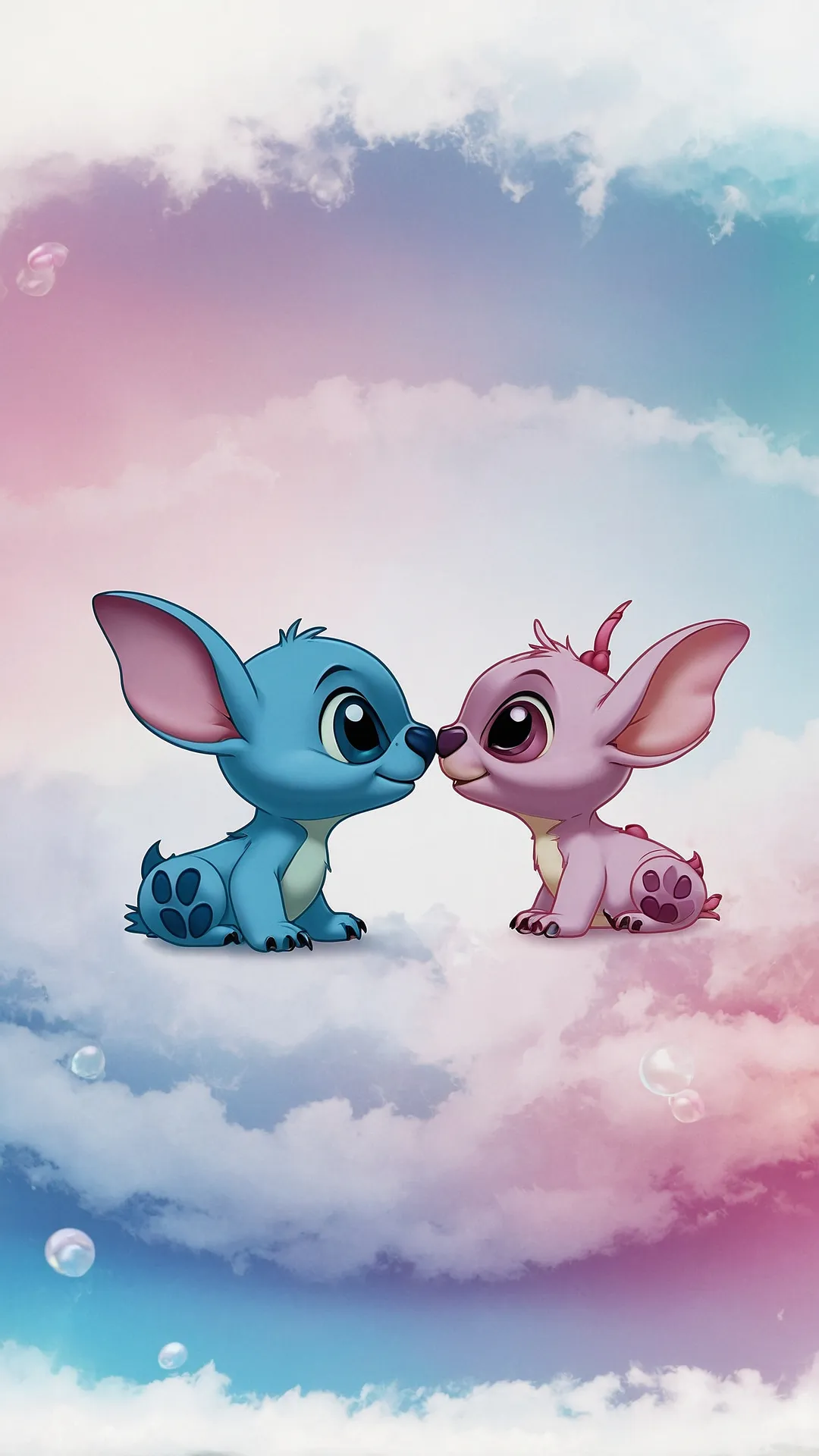 Cloud Kisses & Cuddles