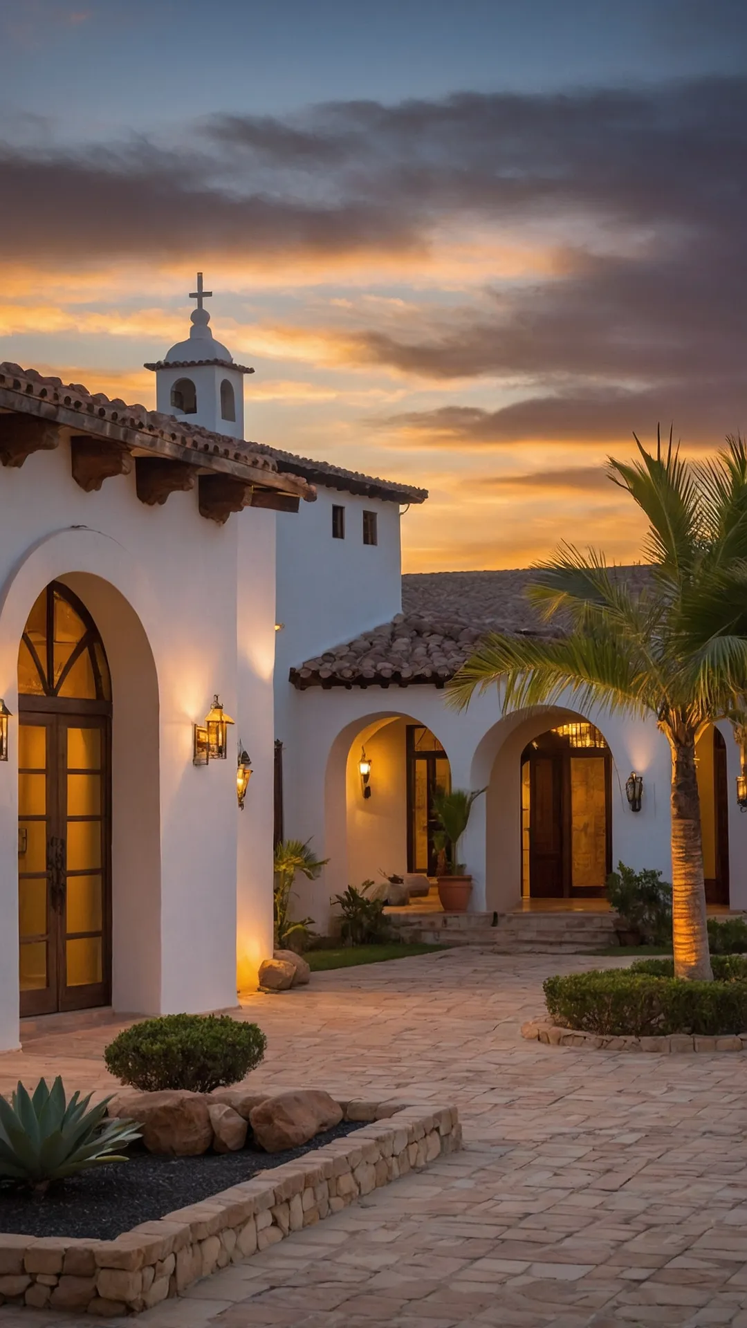Vibrant Villa