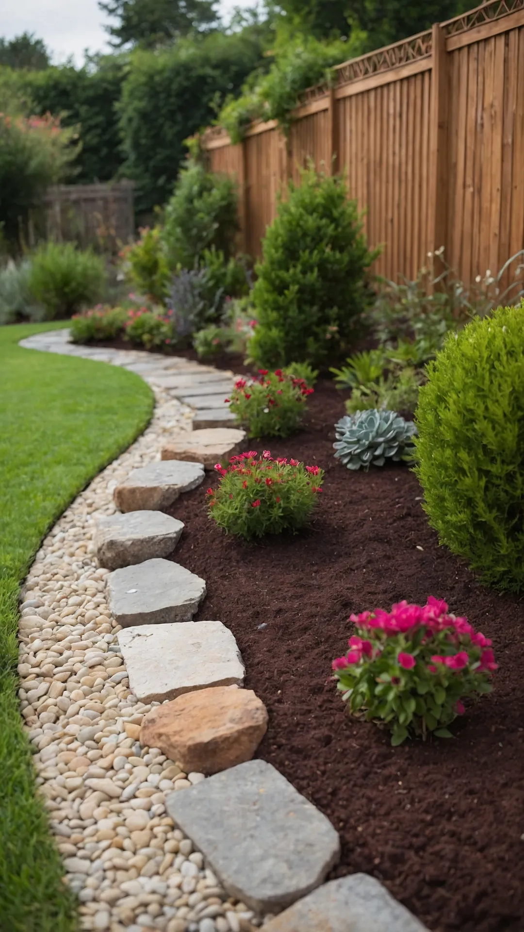 Floral Pathways
