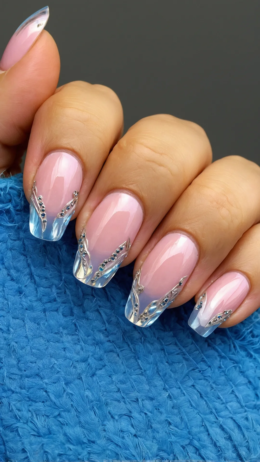 Effortless Ice Glam