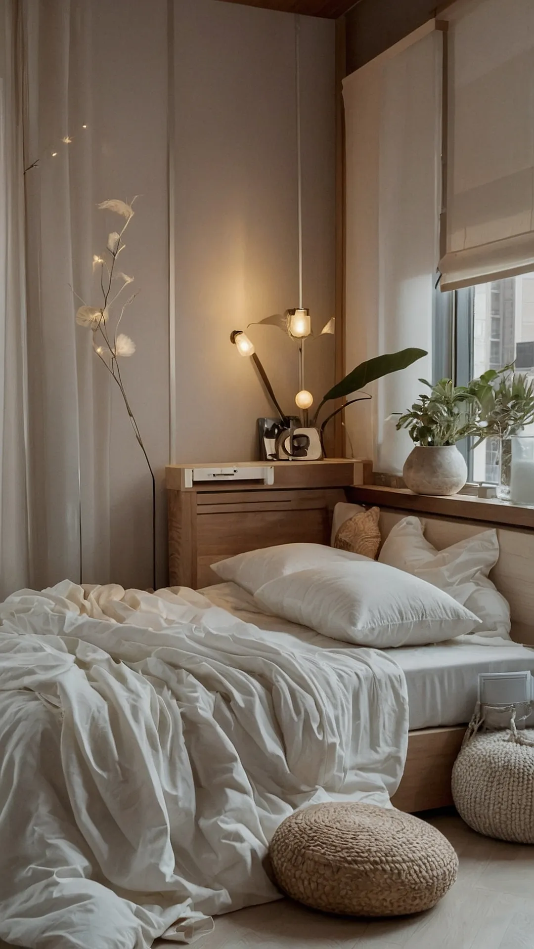 Breezy Bohemian Vibes for Dreamy Room Inspiration