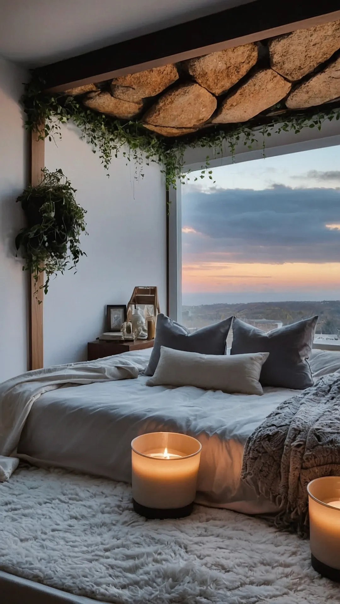 Cozy and Dreamy Bedroom Concepts for Ultimate Comfort