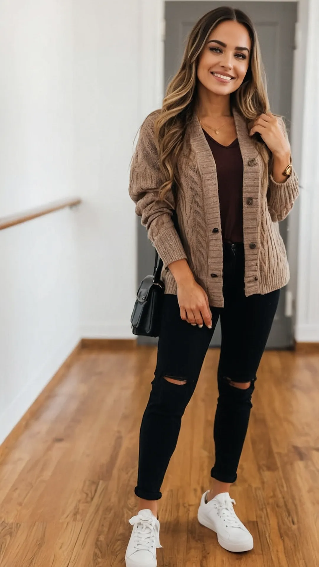 Effortless Fall Styles for Women on the Go