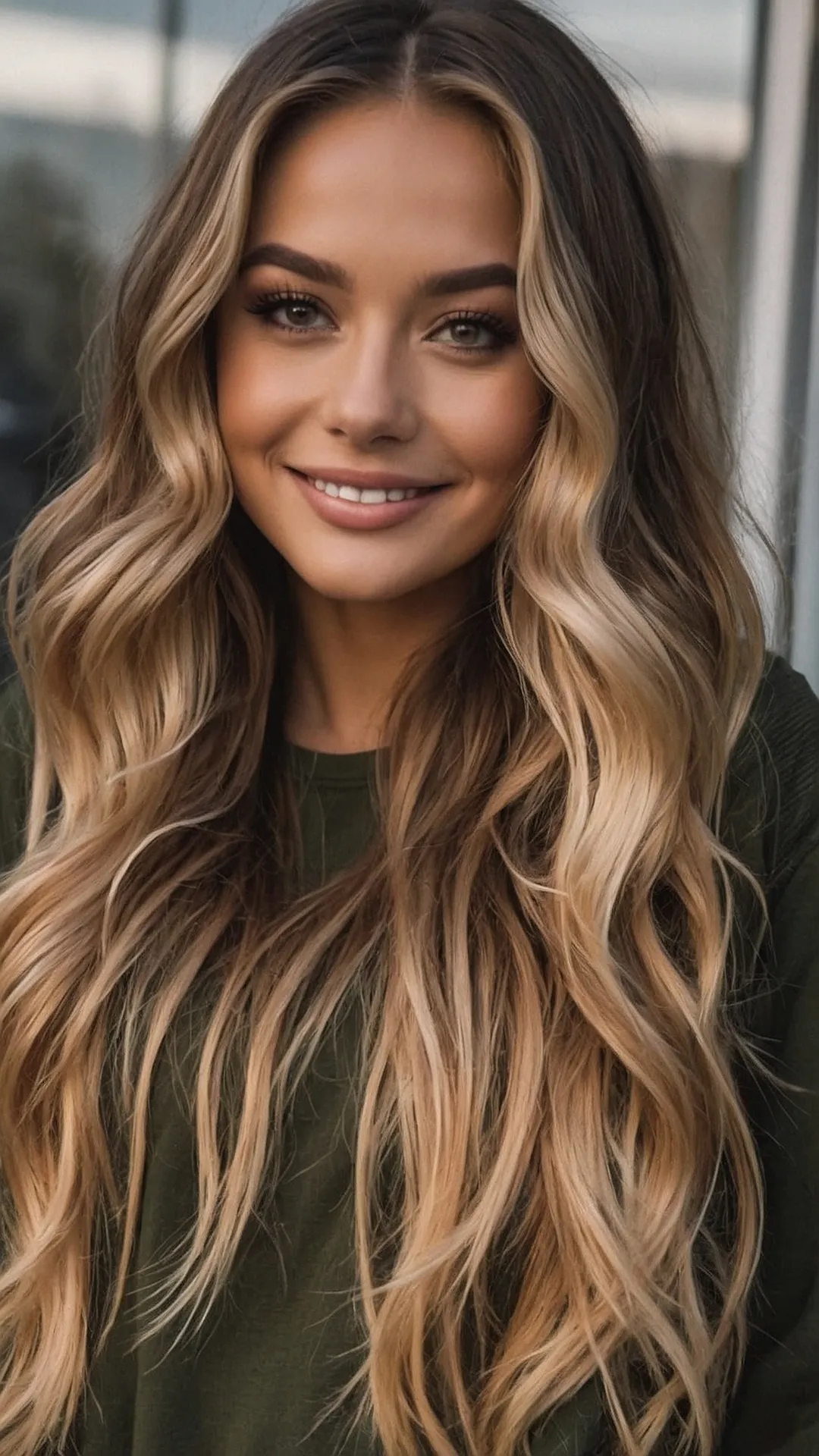 Layered Cuts for a Fresh Fall Hair Makeover