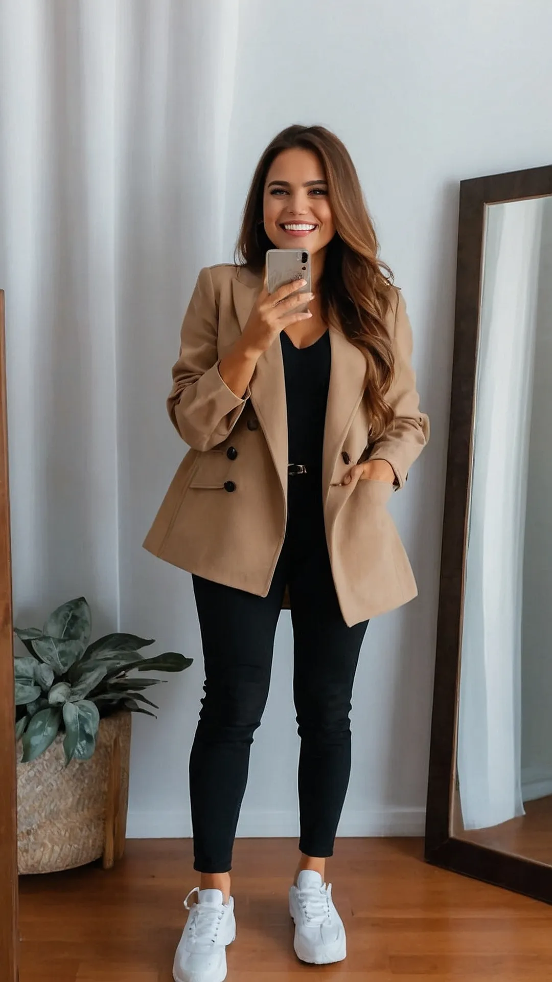 Blazer it Up! Casual Chic for Fall: