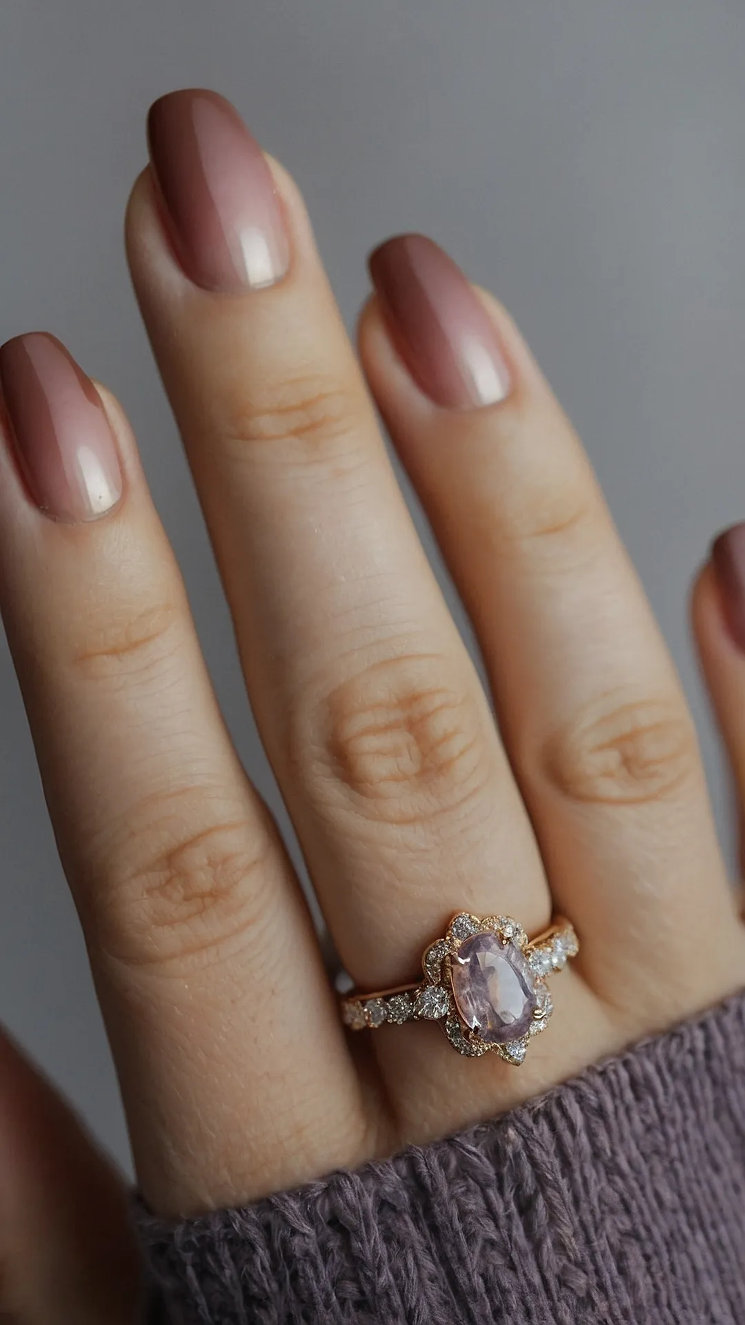 Ring-a-ling Fall:  Autumn's Chic Sparkle